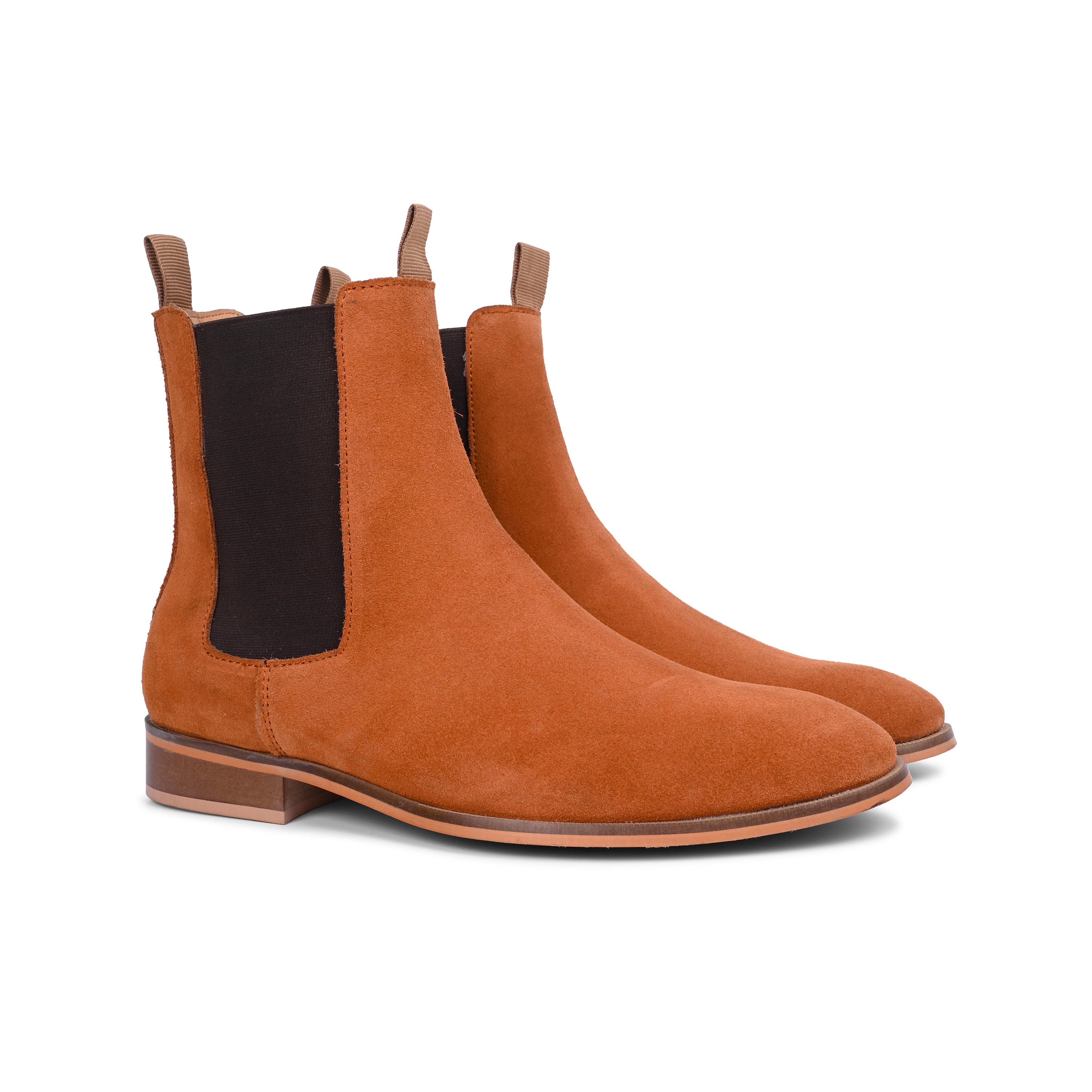 Tamra Burke Chelsea Boots