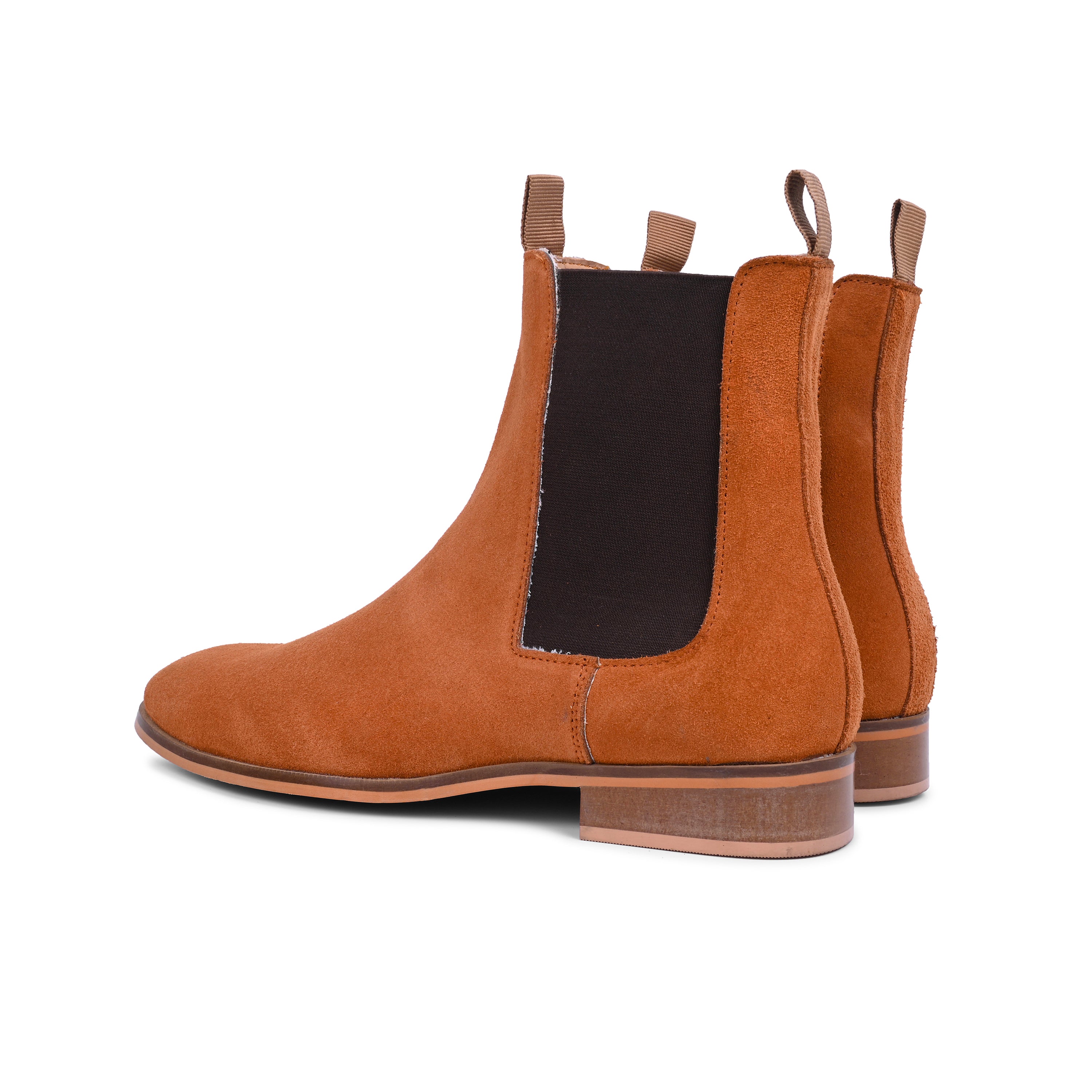 Tamra Burke Chelsea Boots