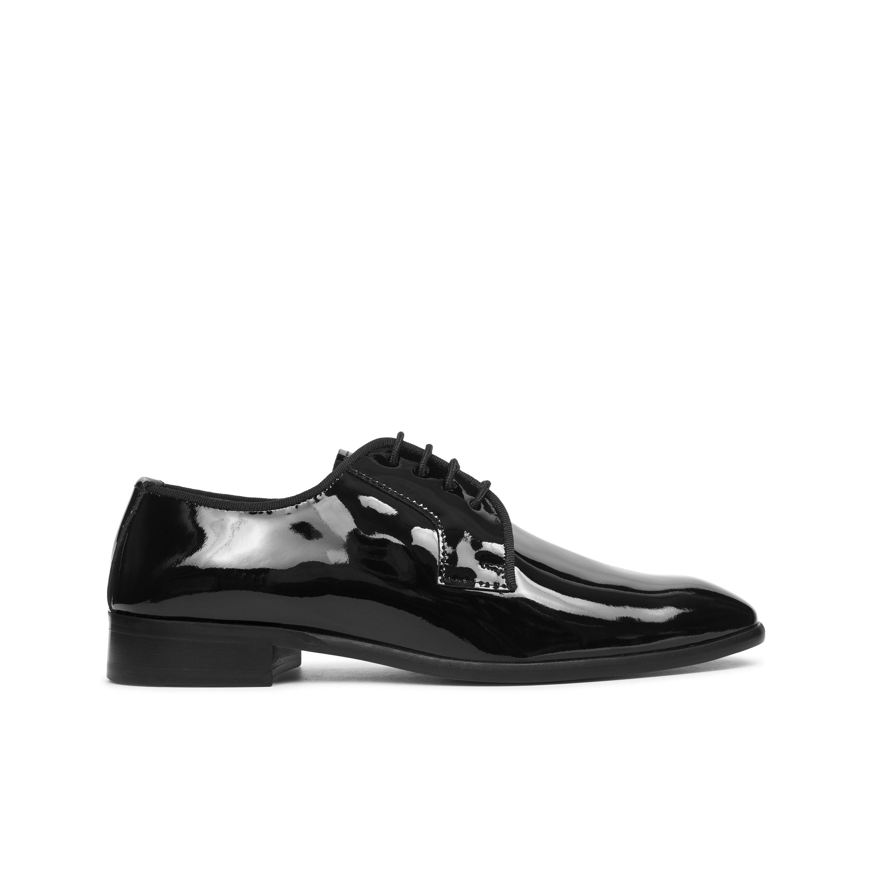 Willa Page Derby Shoes