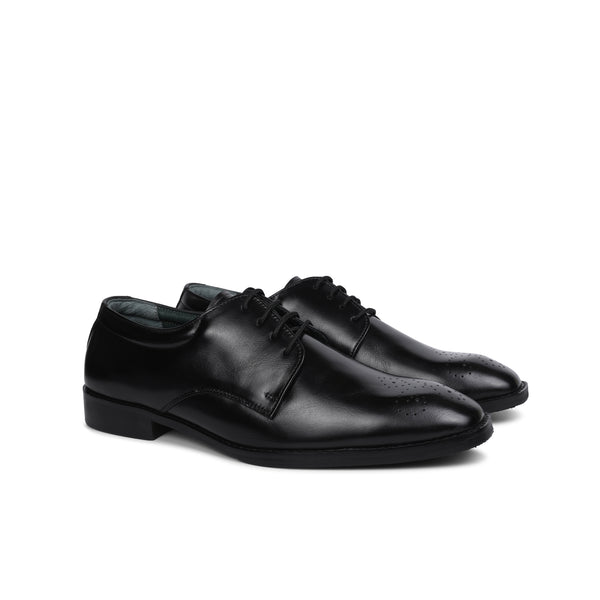 Shelton Lutz Derby Shoes