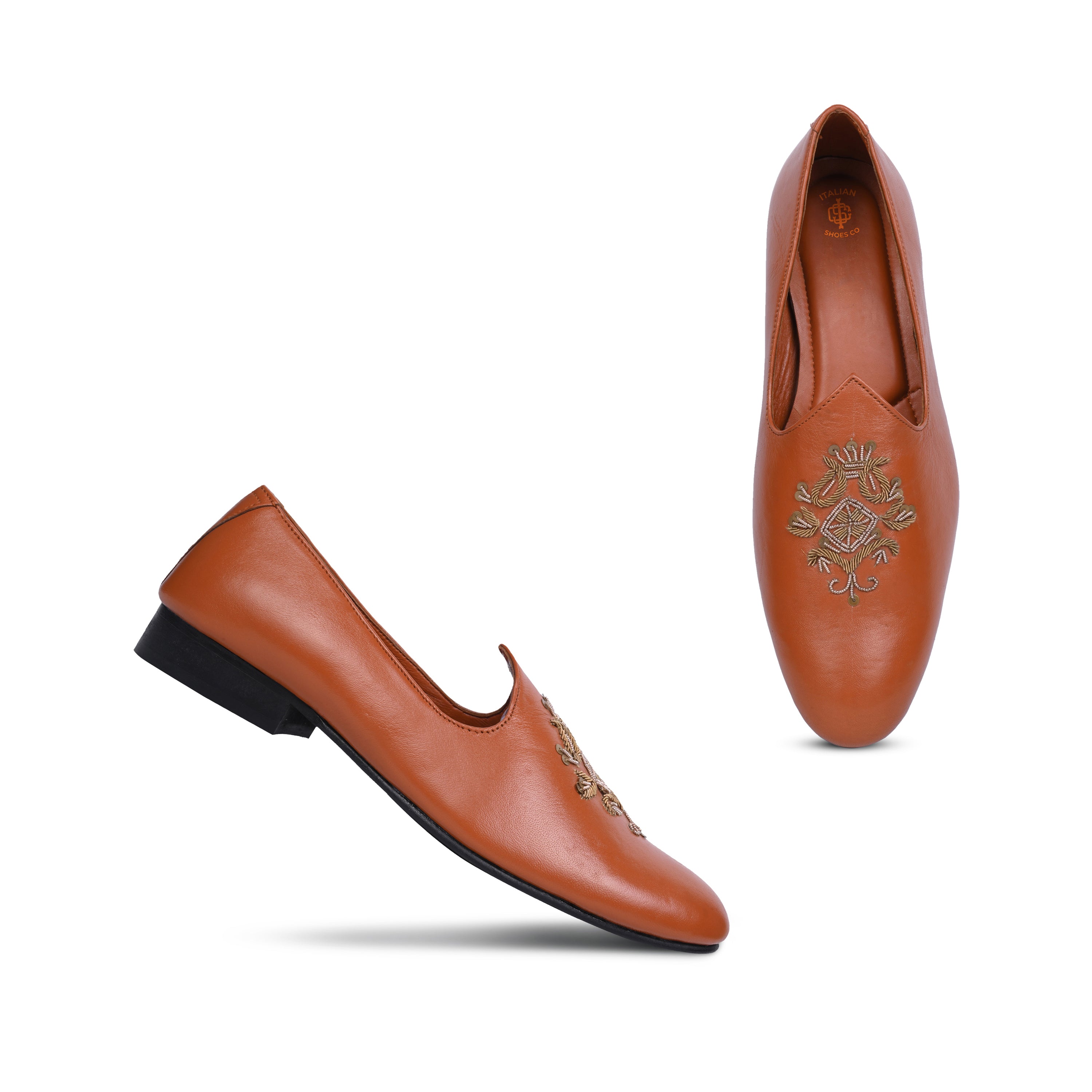 Handcrafted Designer Loafers