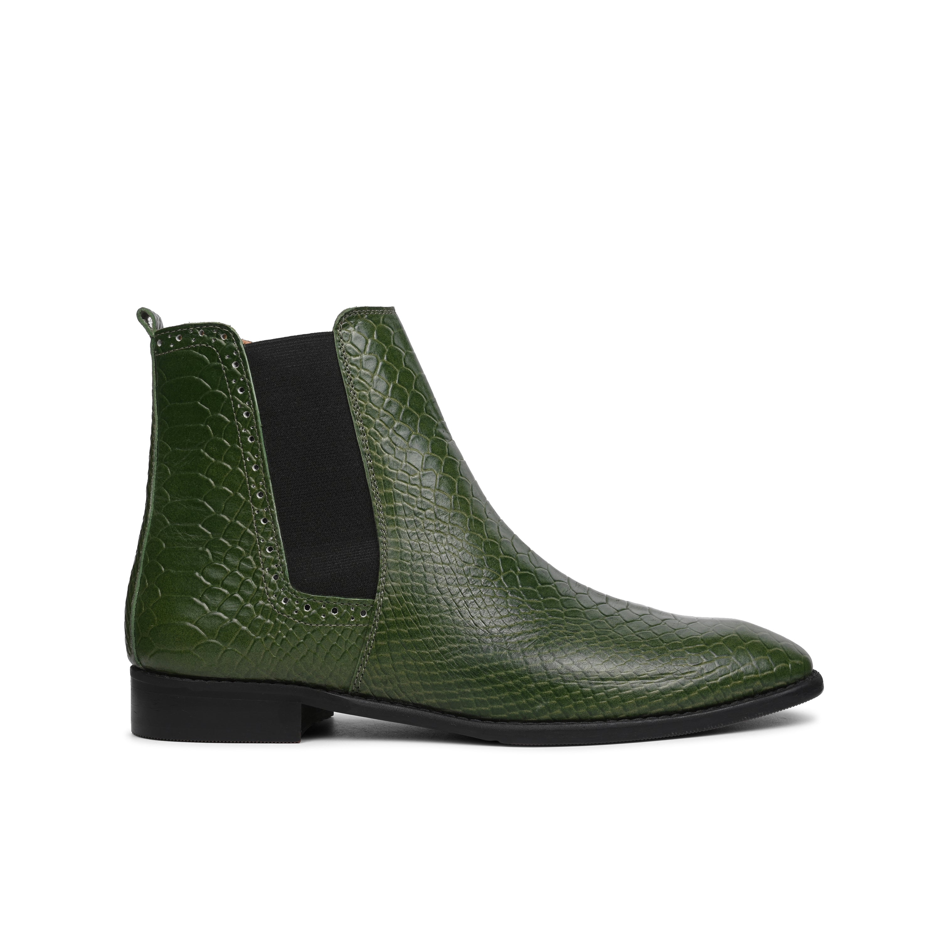 Shelley Ellis Chelsea Boots