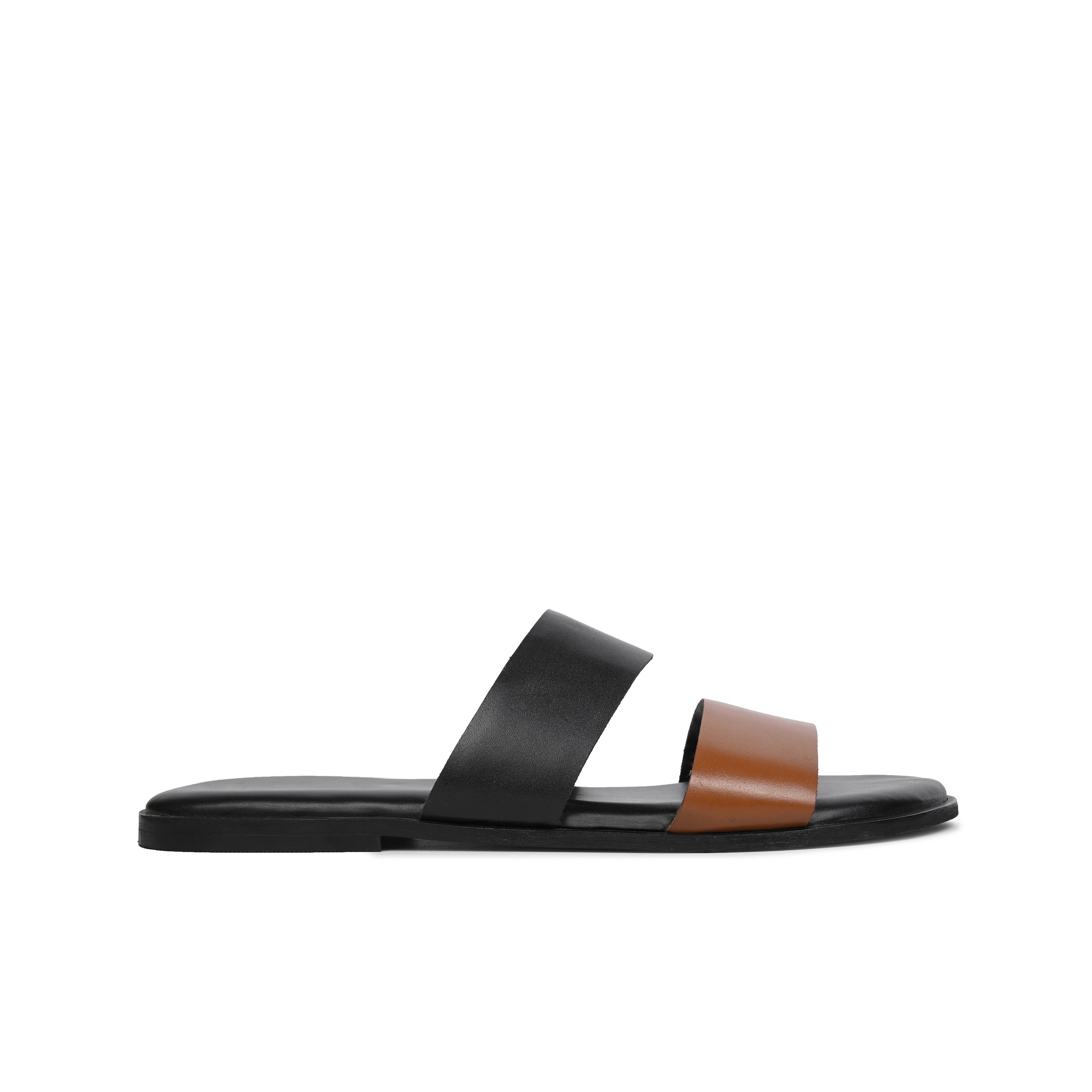 Double Strap Slip On