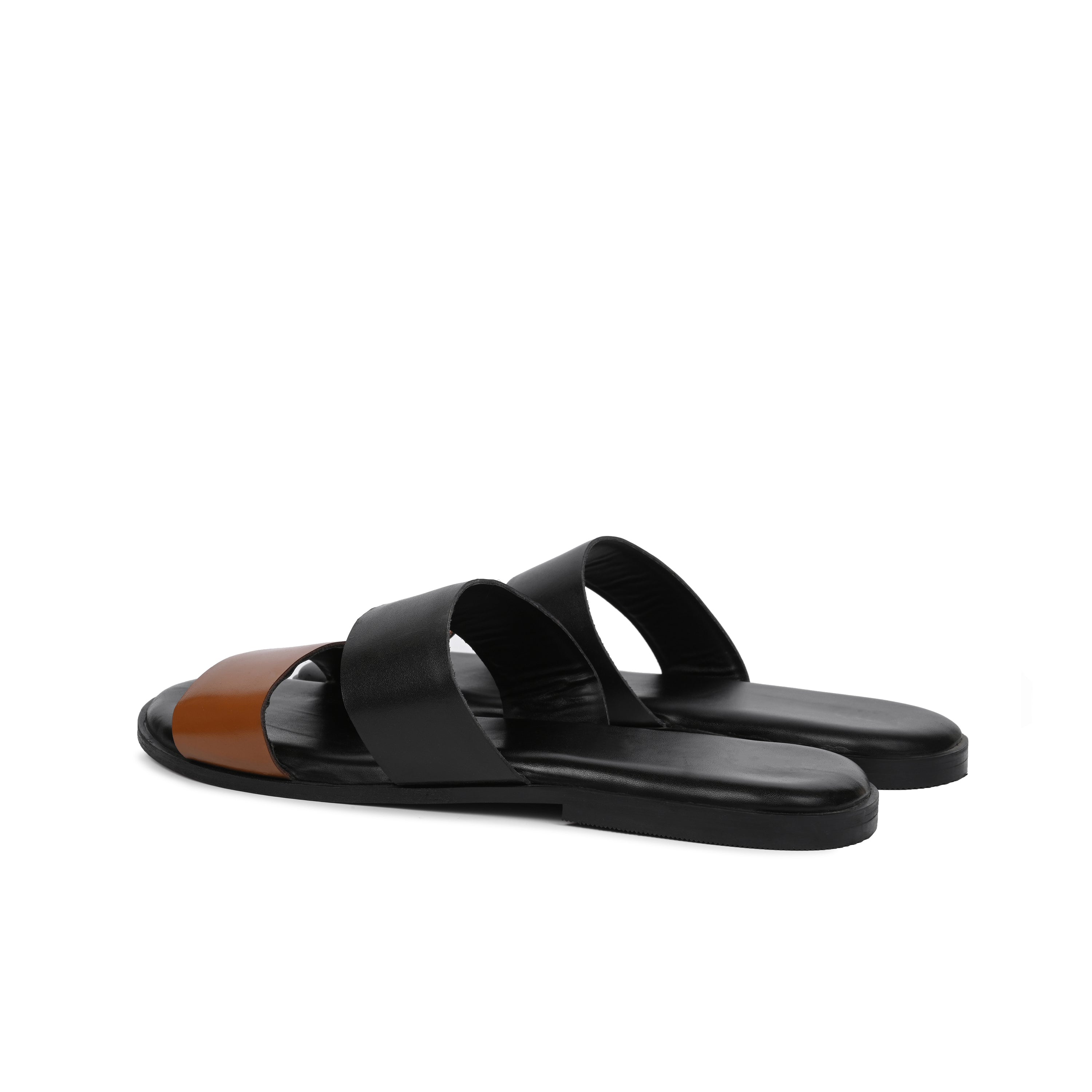 Double Strap Slip On