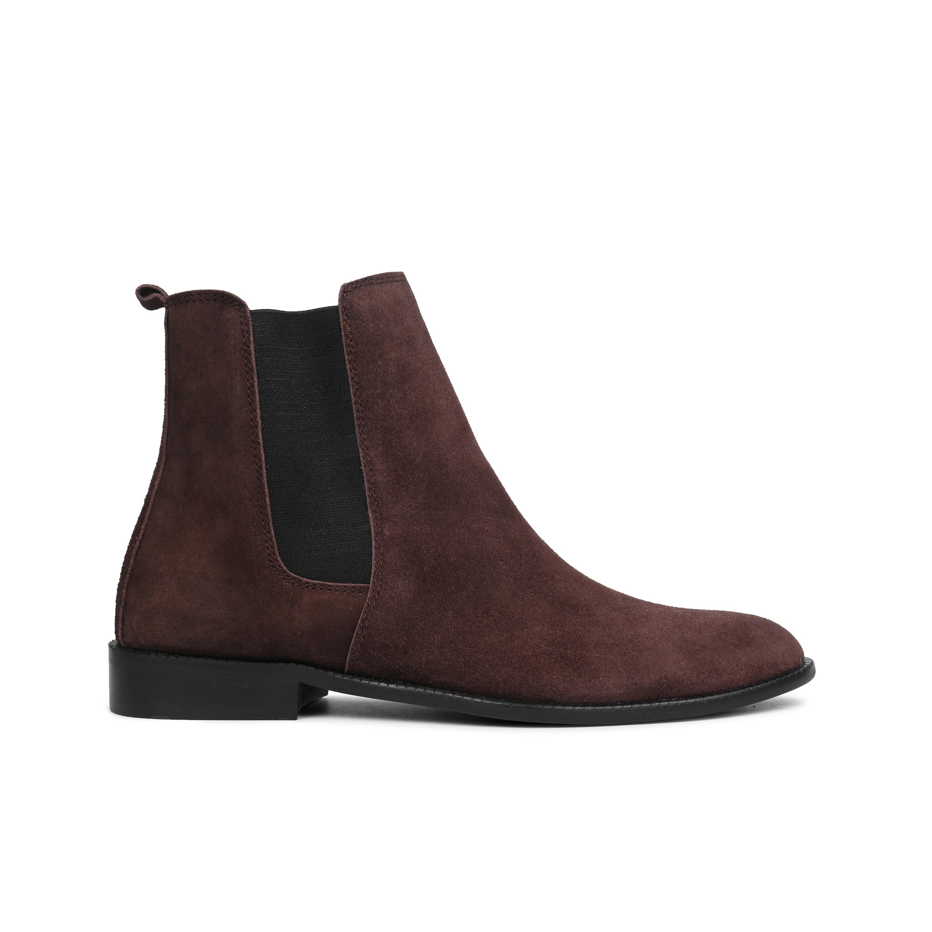 Side Cut Chelsea Boots