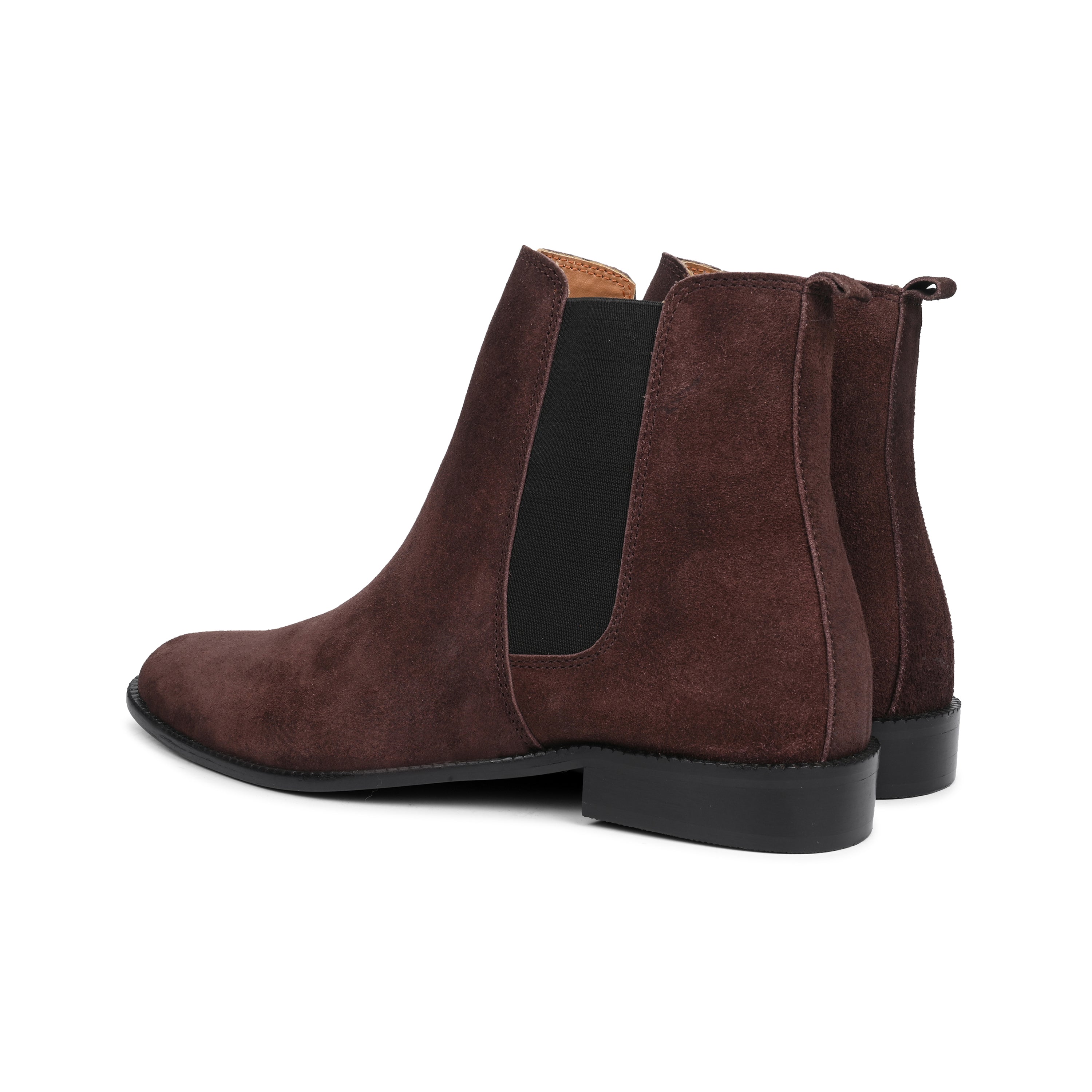 Side Cut Chelsea Boots