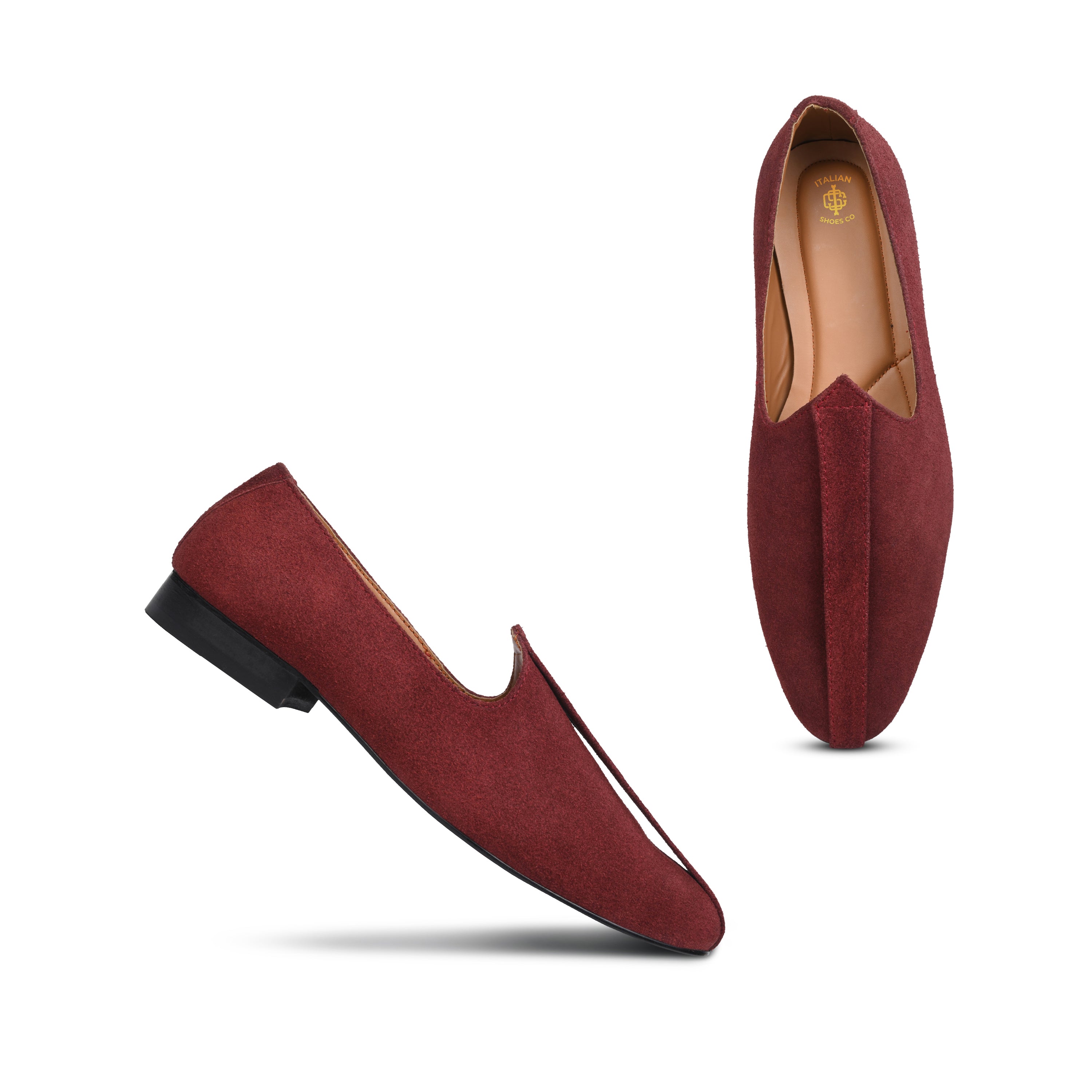 Melissa Valentine Loafers