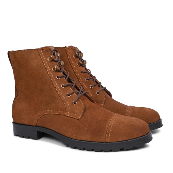 Stellar Stride Ankle Boots