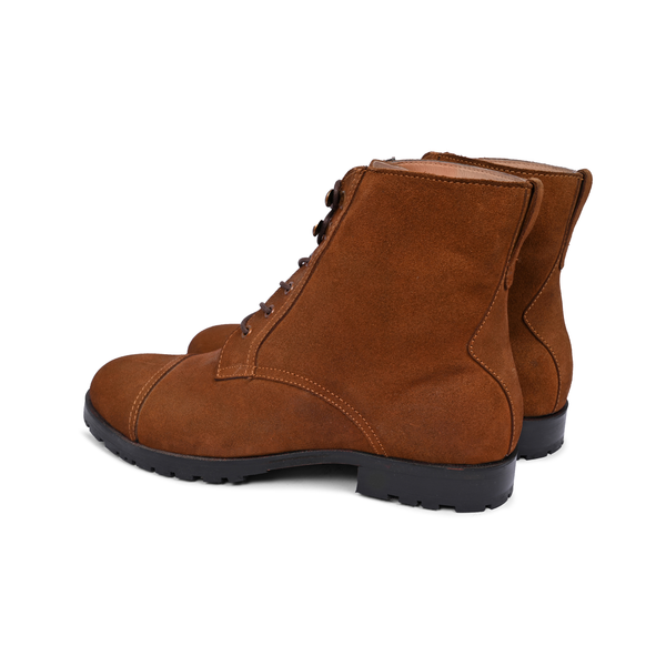 Stellar Stride Ankle Boots