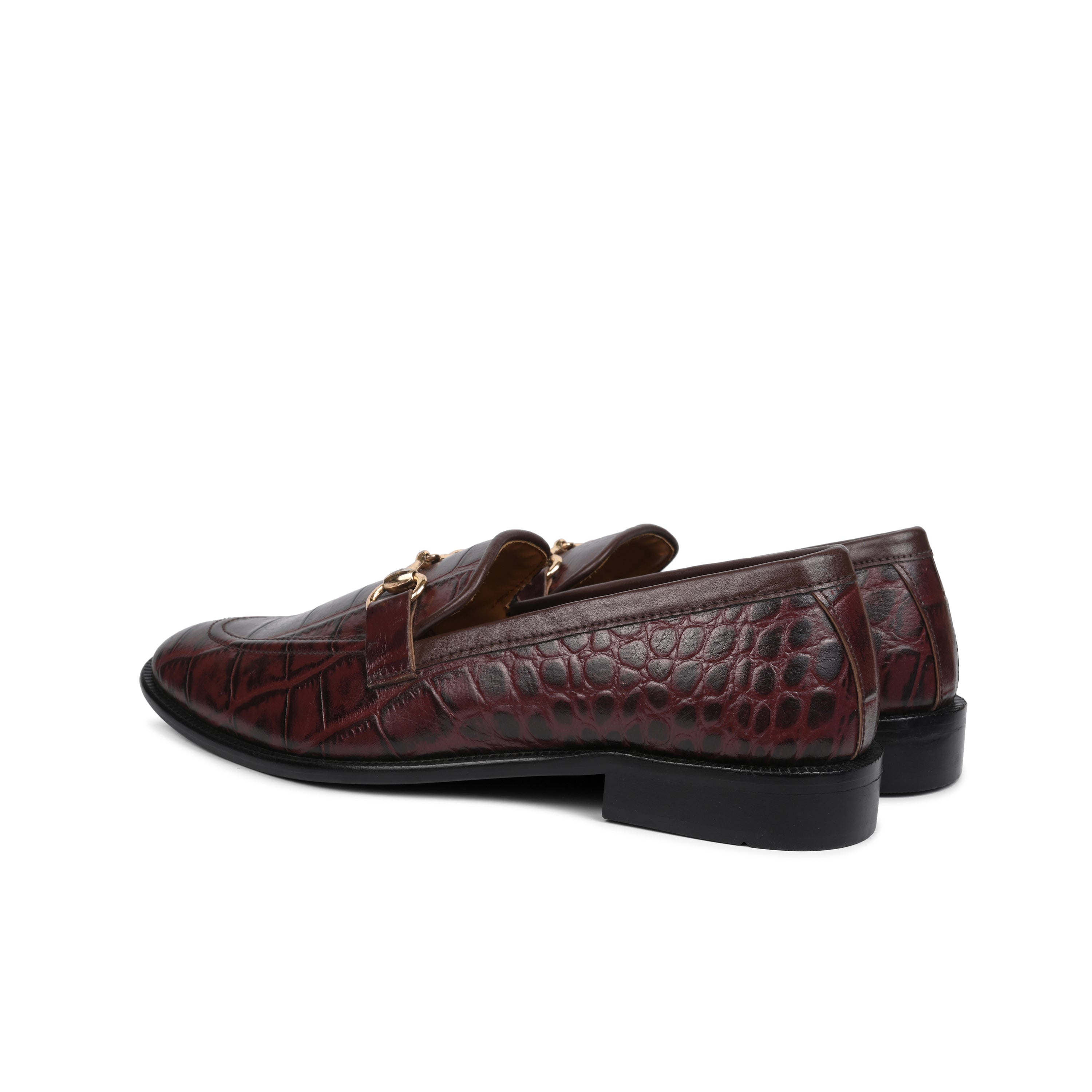 Gus Jacobs Loafers