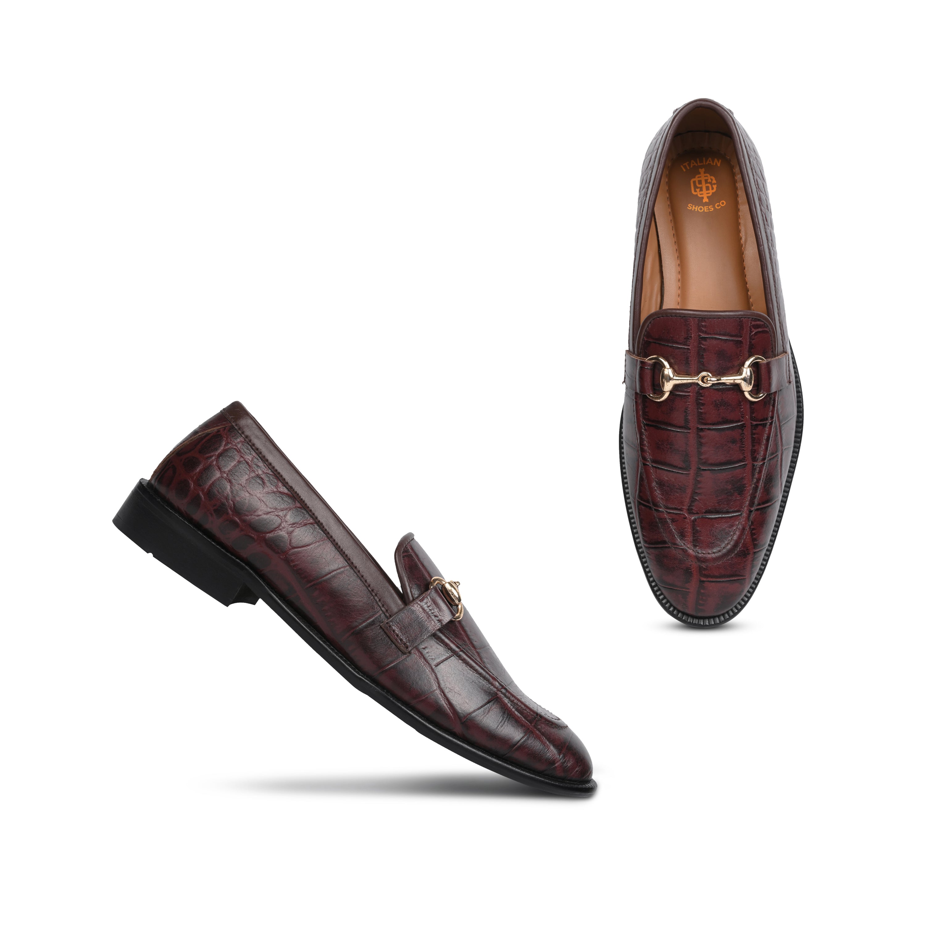 Gus Jacobs Loafers