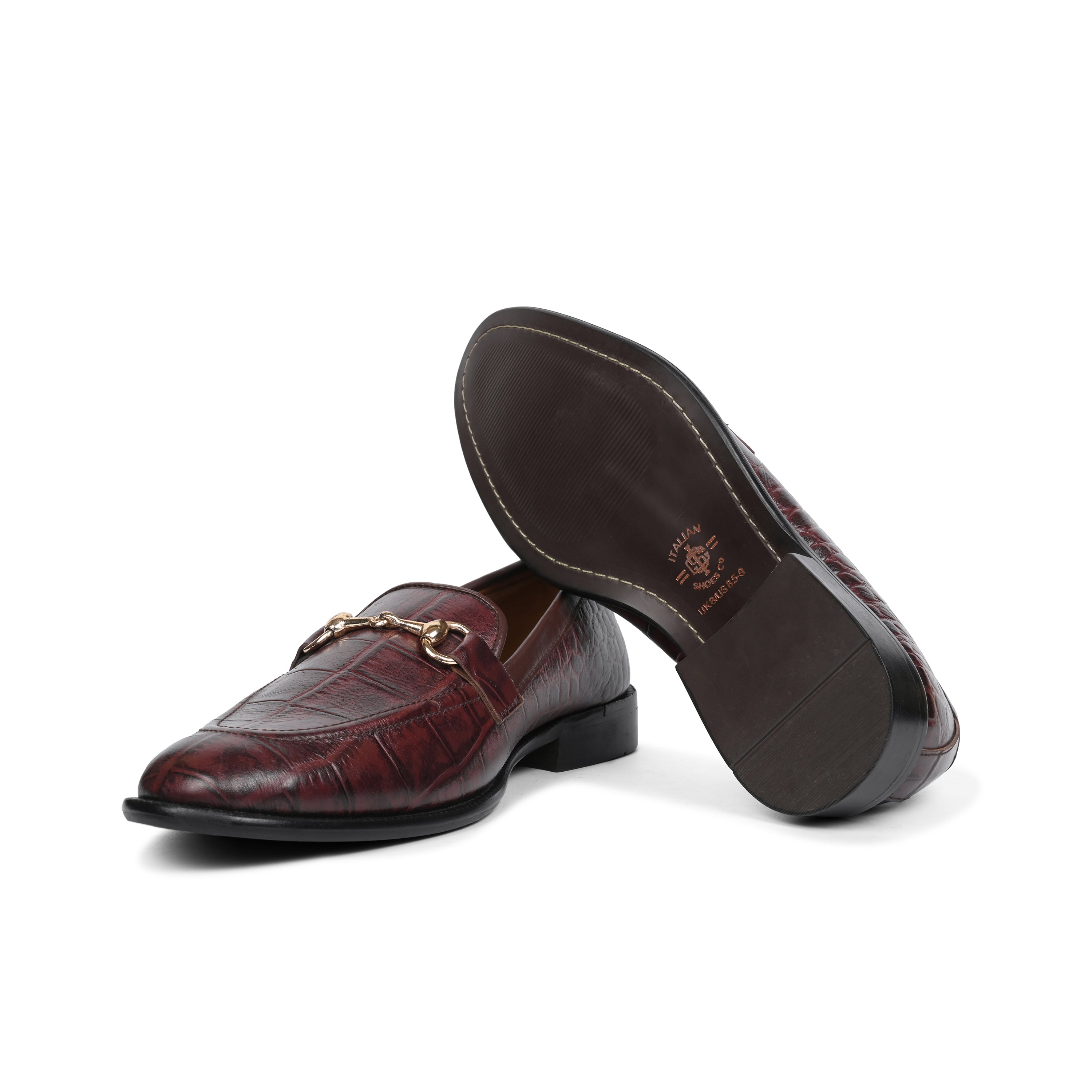 Gus Jacobs Loafers