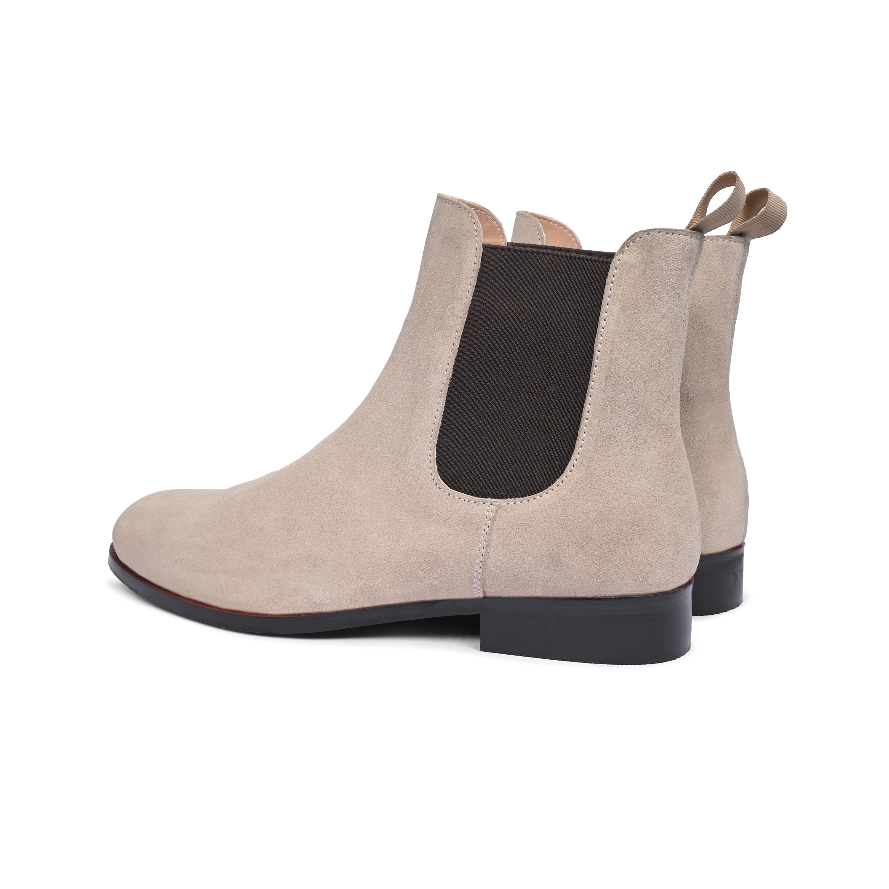 Zenith Zest Chelsea Boots for Men