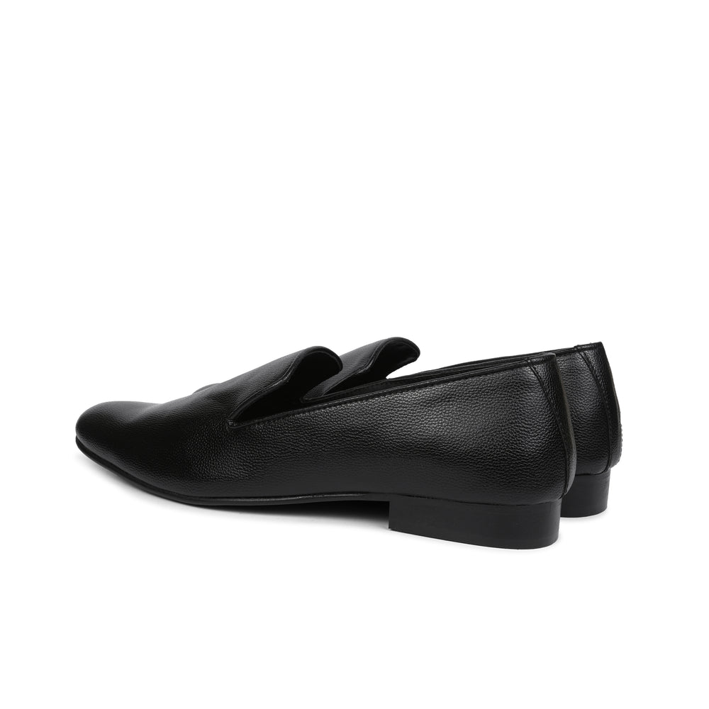 Leather Loafers