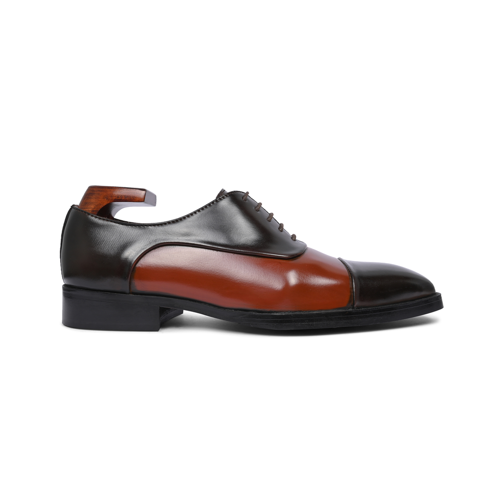 Nebula Nectar Oxford Shoes