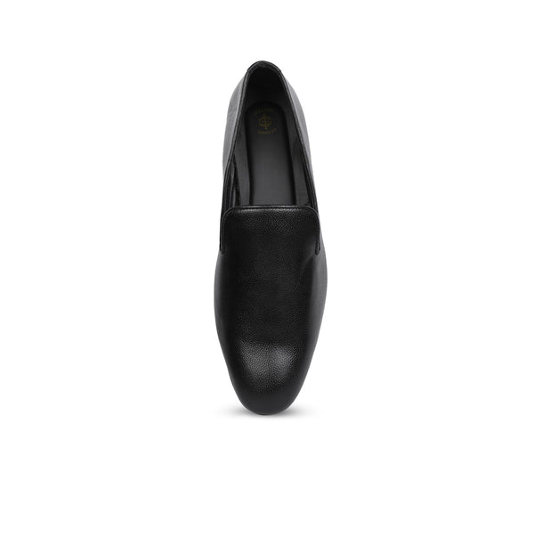 Leather Loafers