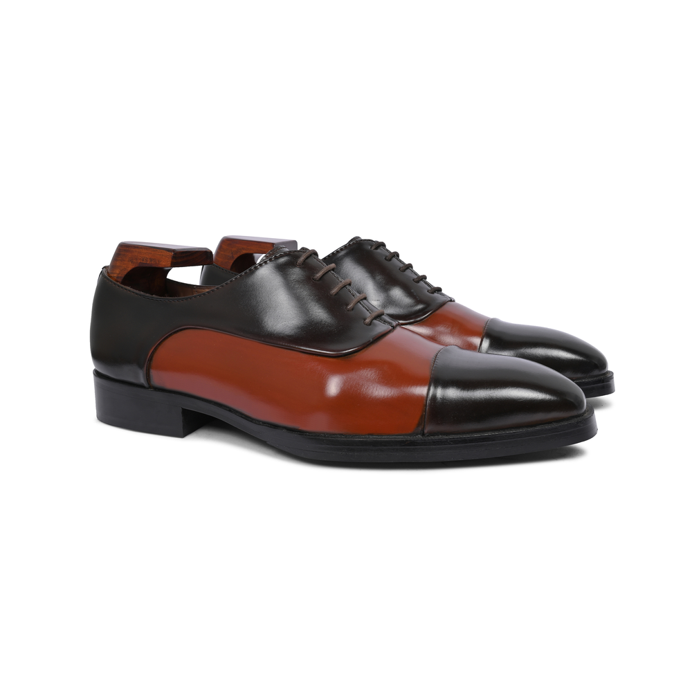 Nebula Nectar Oxford Shoes