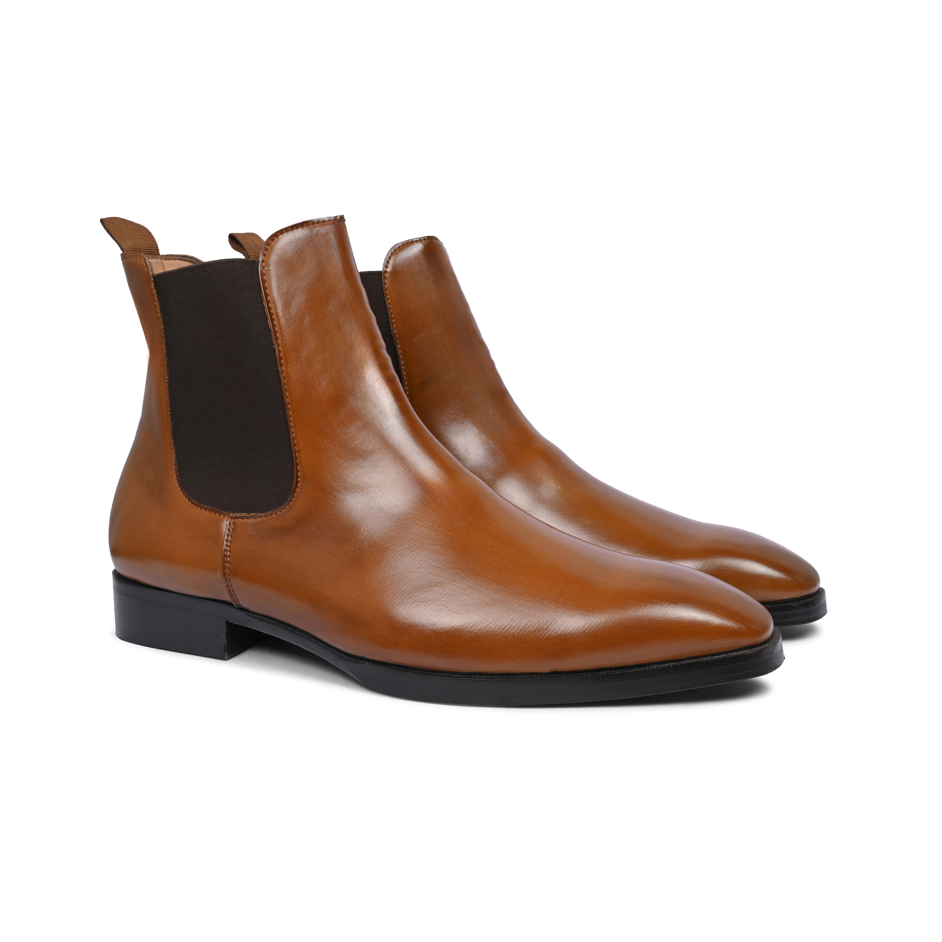 Radiant Riddle Chelsea Boots