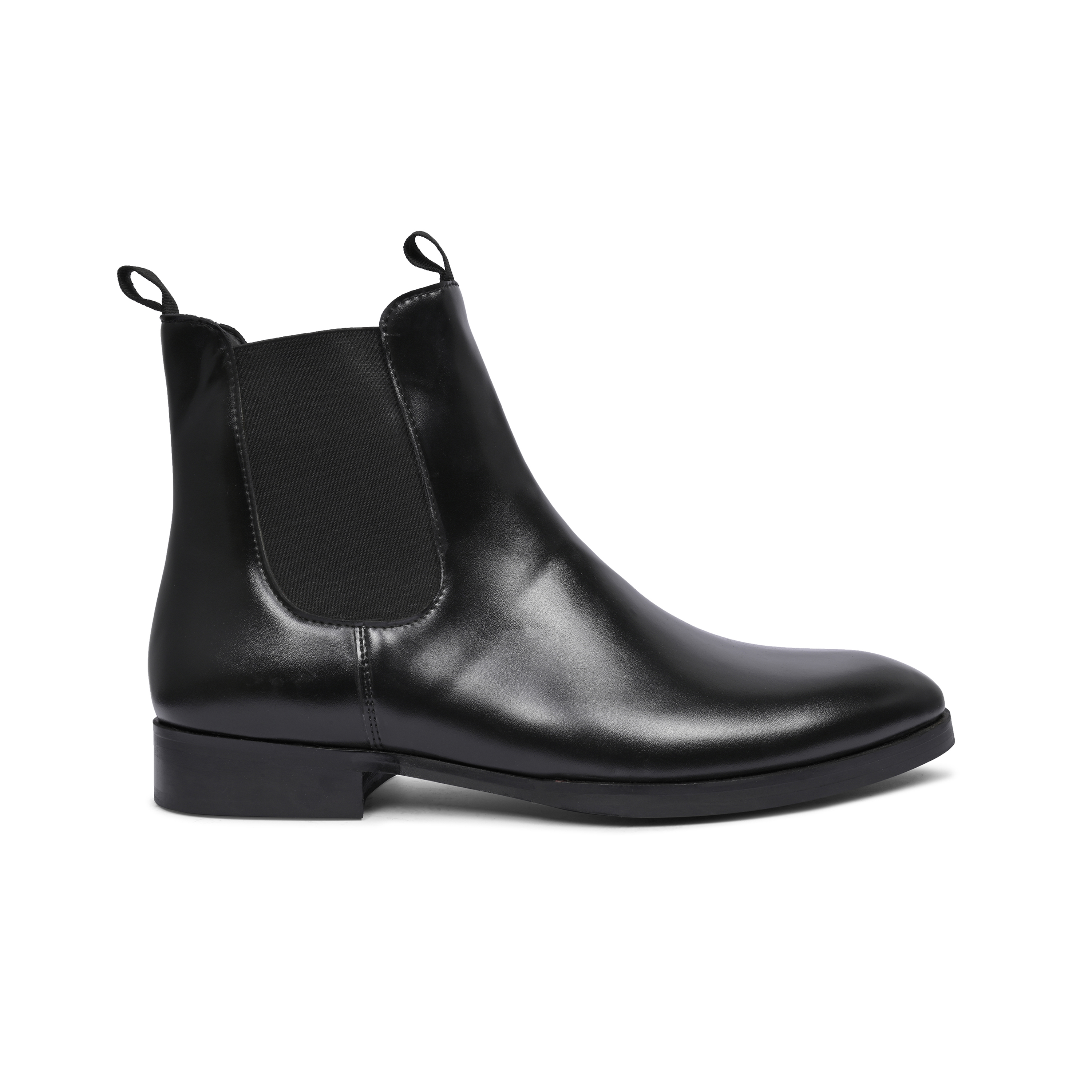 Velvet Vista Chelsea Boots