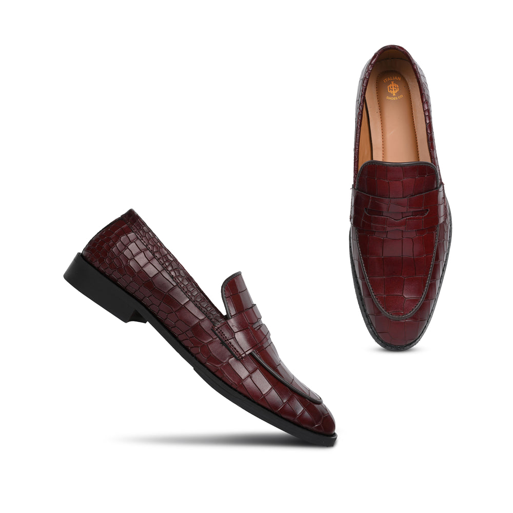 Sybil Wise Loafers