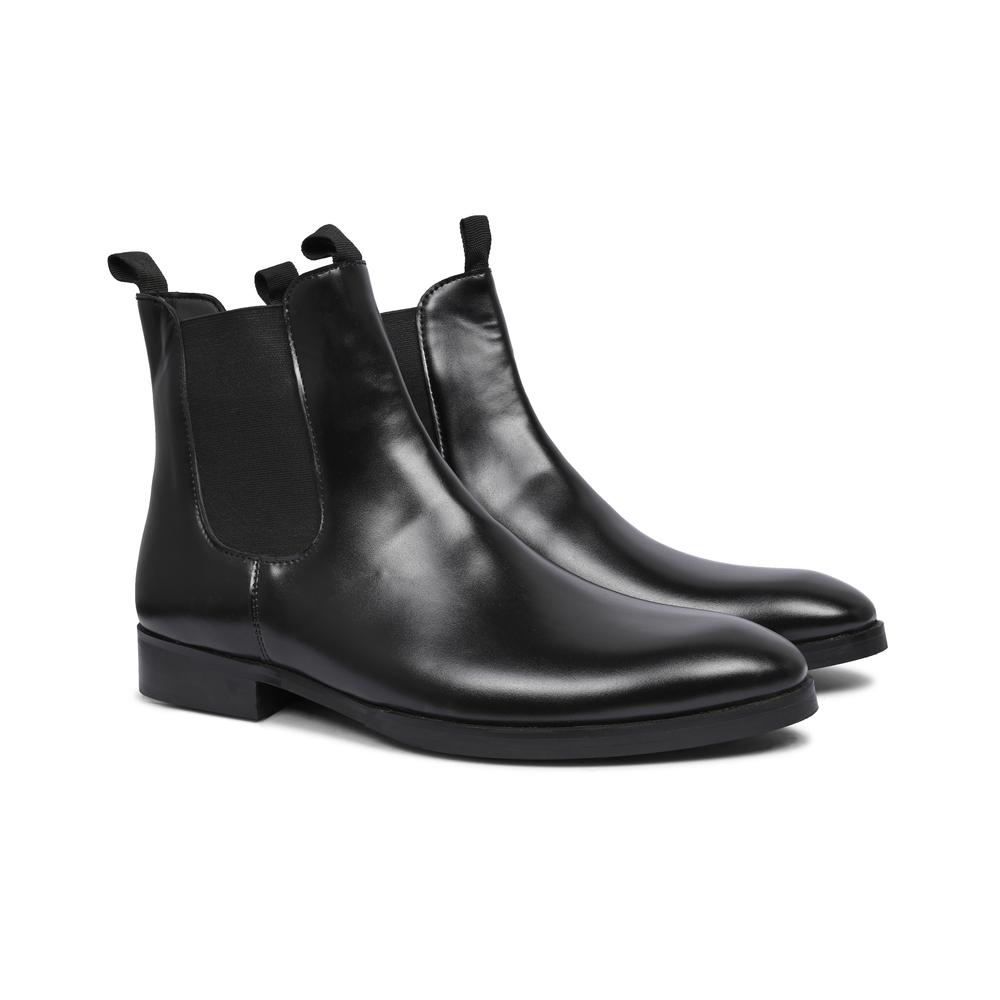 Velvet Vista Chelsea Boots – Italian Shoes Company