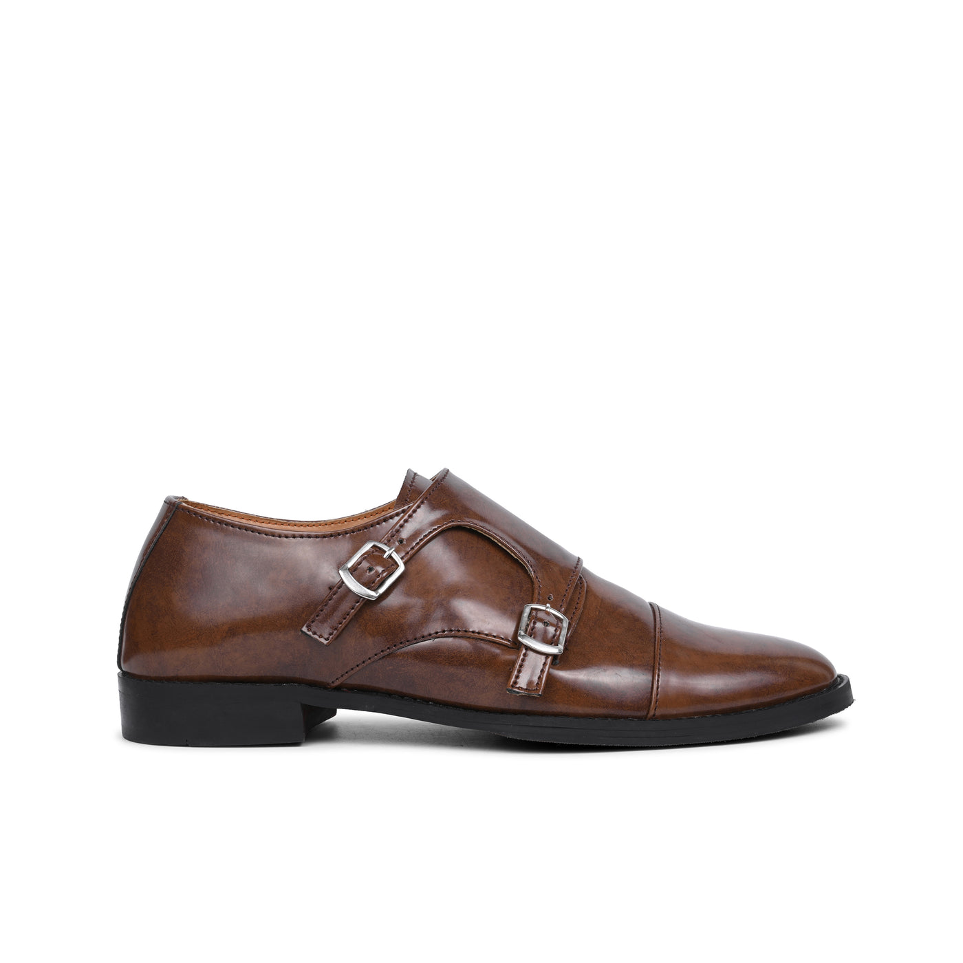 Yang Luxury Monk Strap Shoe