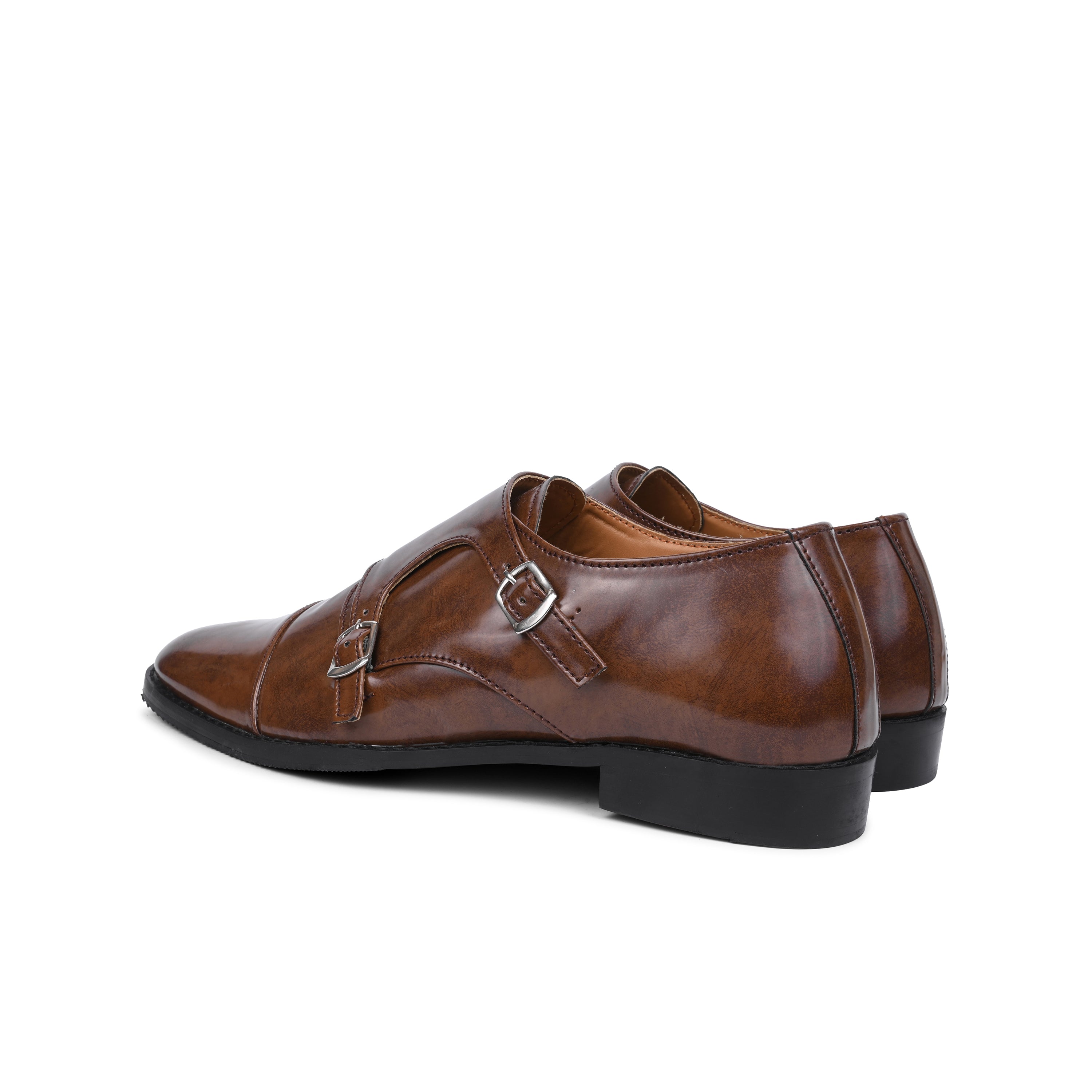 Brown Yang Loafers