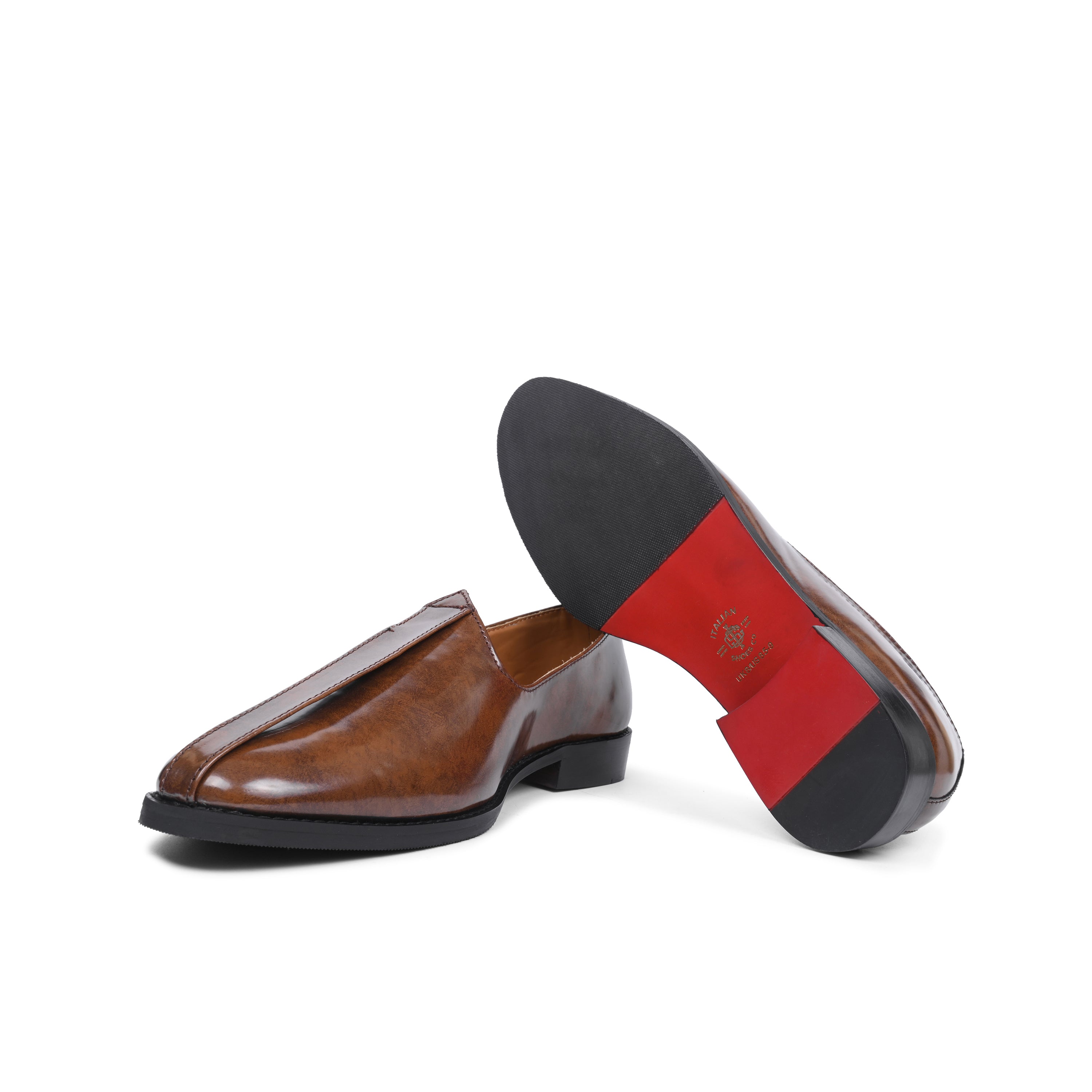 Gayle Grant Loafers