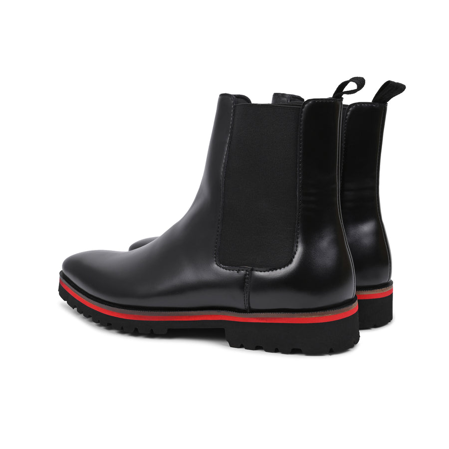 QuantumQuiver Boots