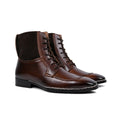 Dark Brown