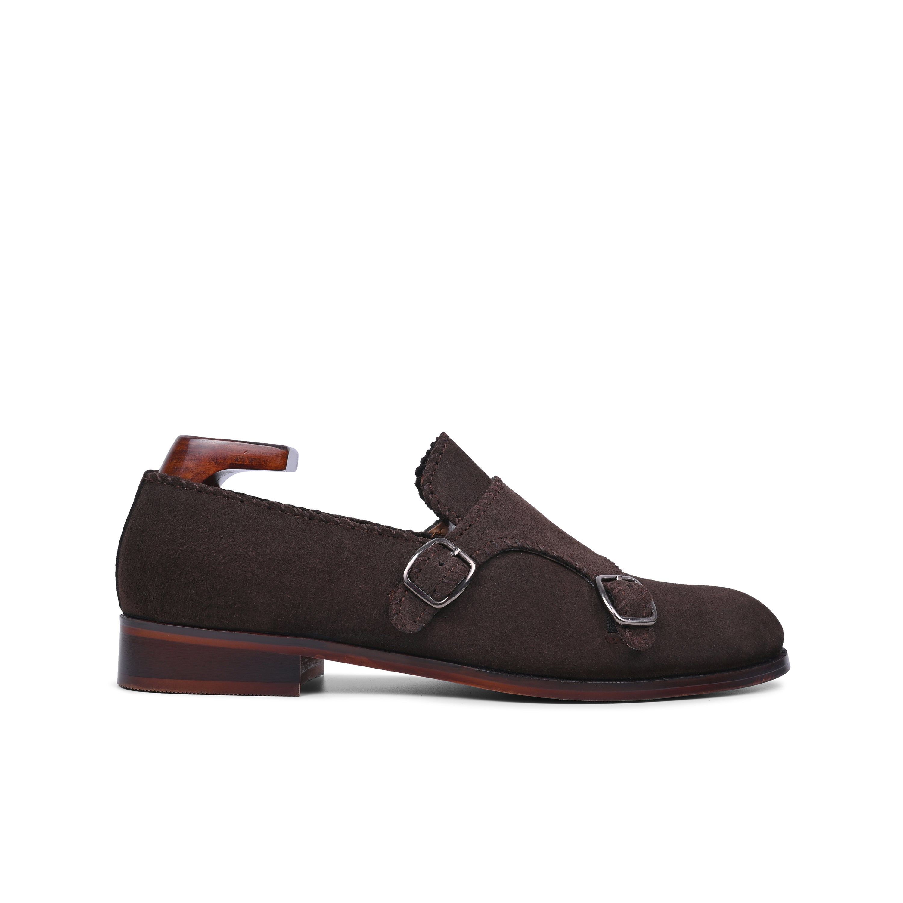 Refined Ritual Monkstrap Shoes