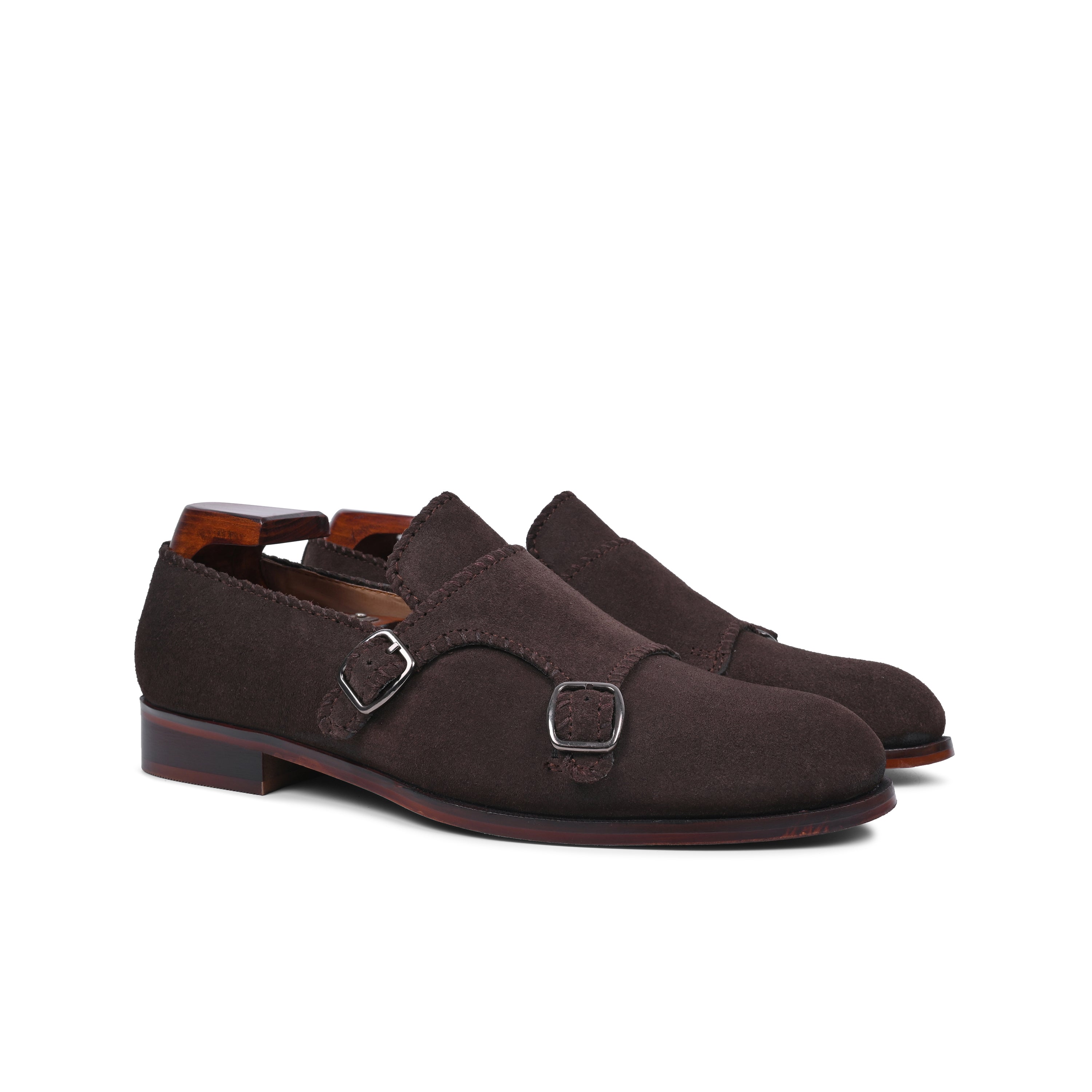 Refined Ritual Monkstrap Shoes