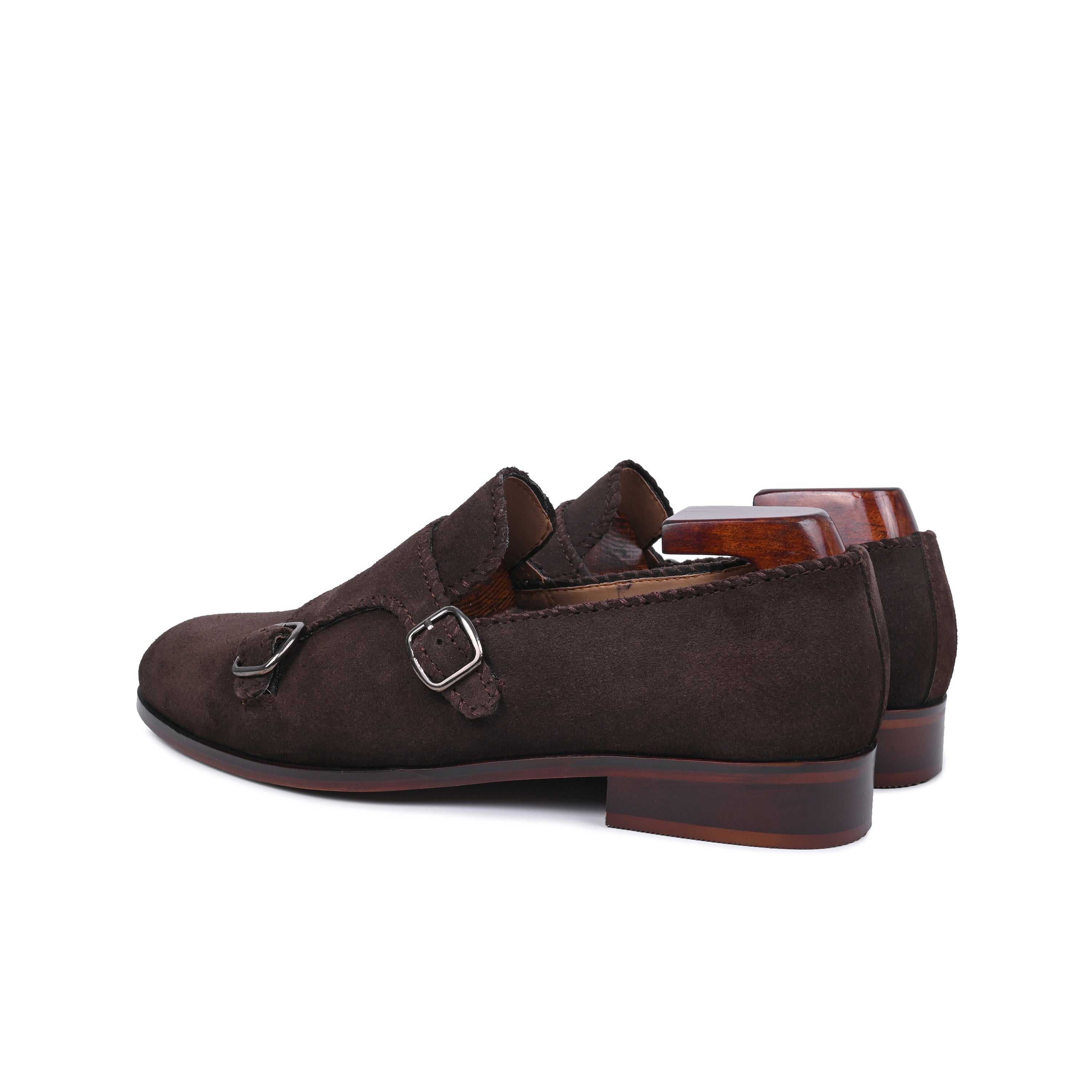 Refined Ritual Monkstrap Shoes