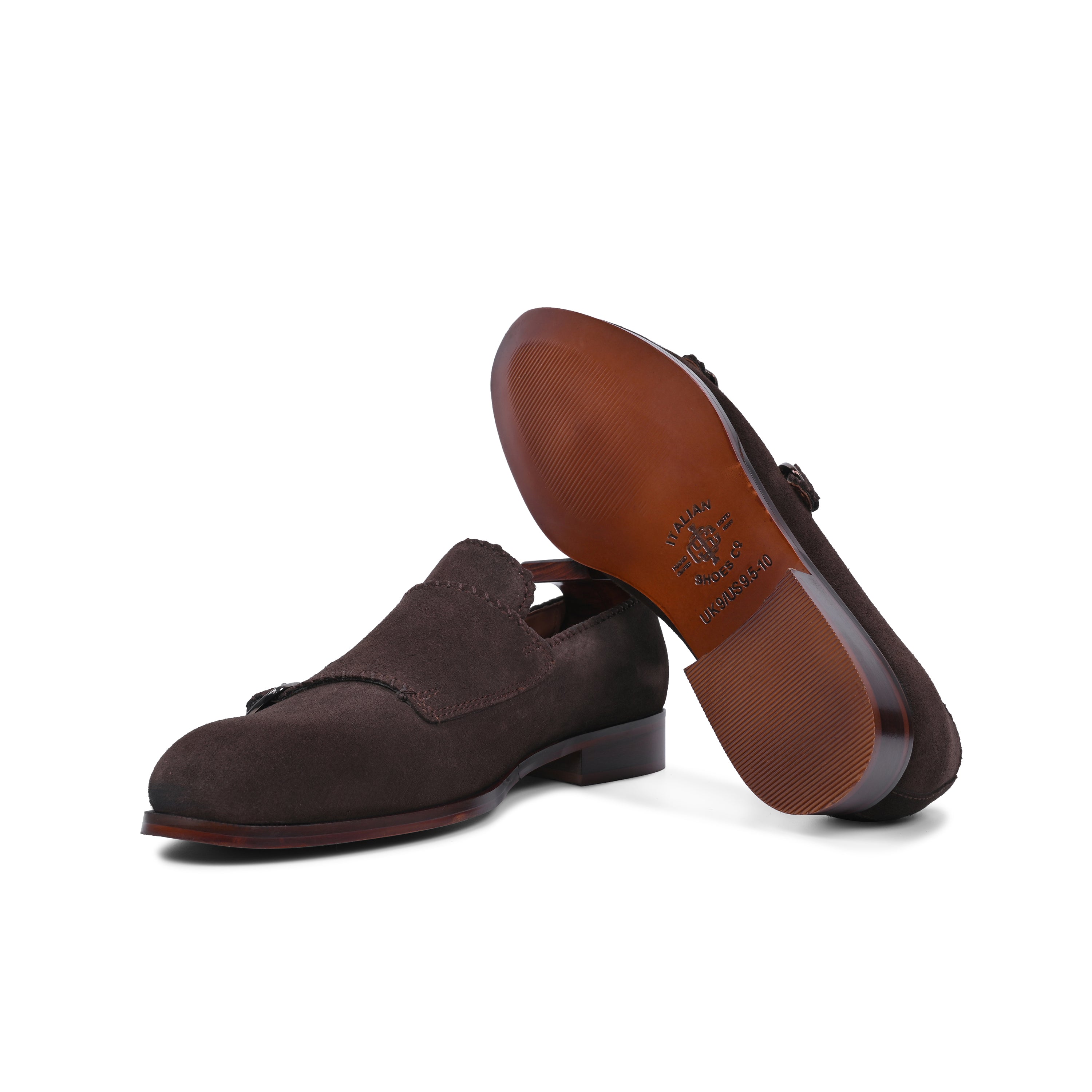 Refined Ritual Monkstrap Shoes