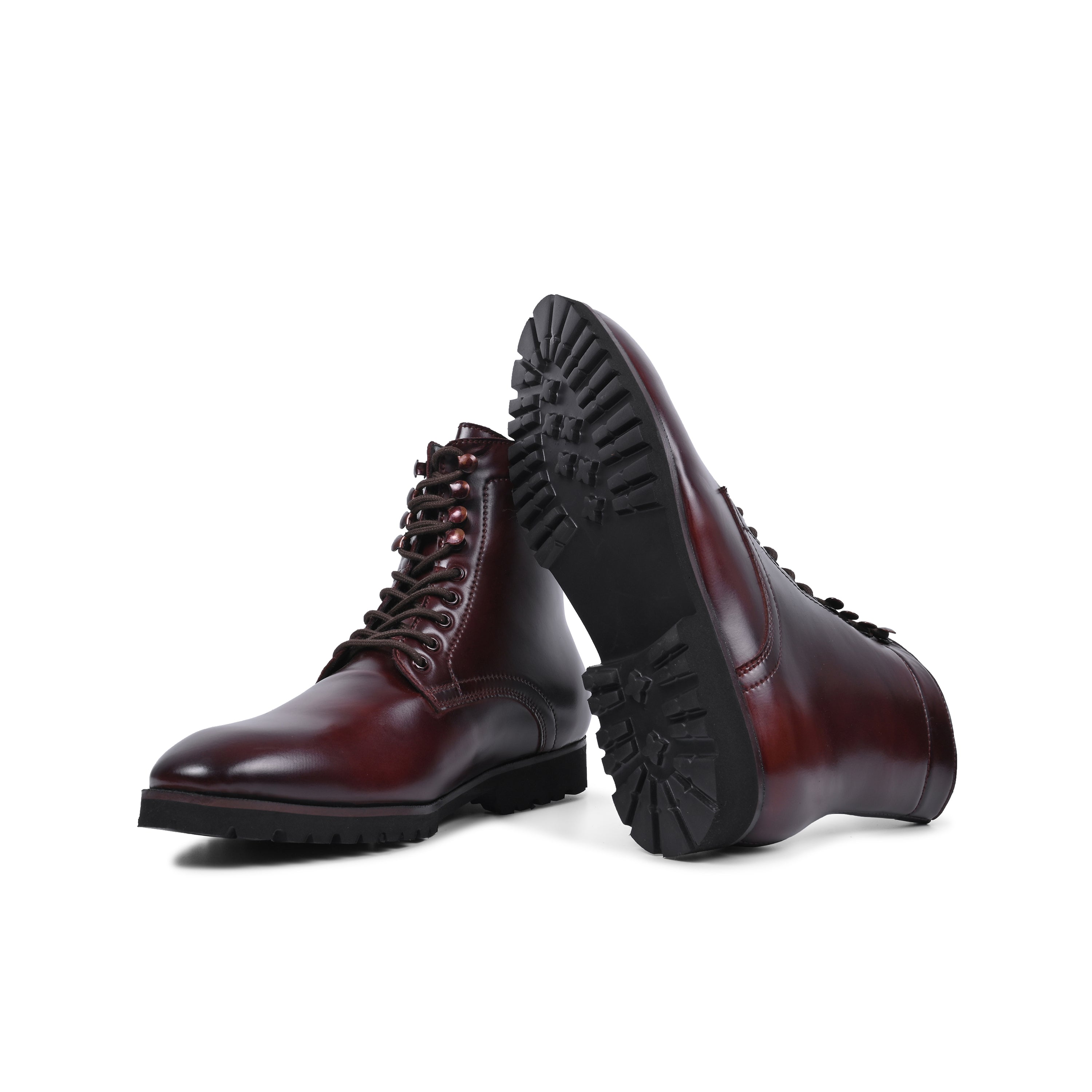 Urbane Undertones Boots