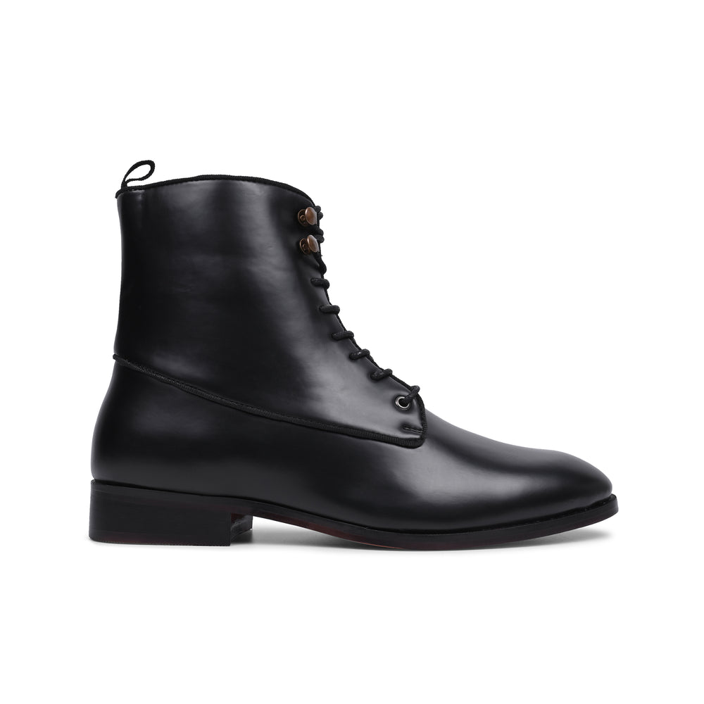 Velvet Veneration Boots
