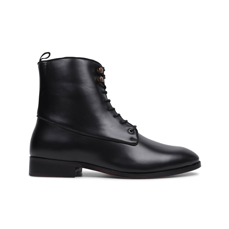 Velvet Veneration Boots