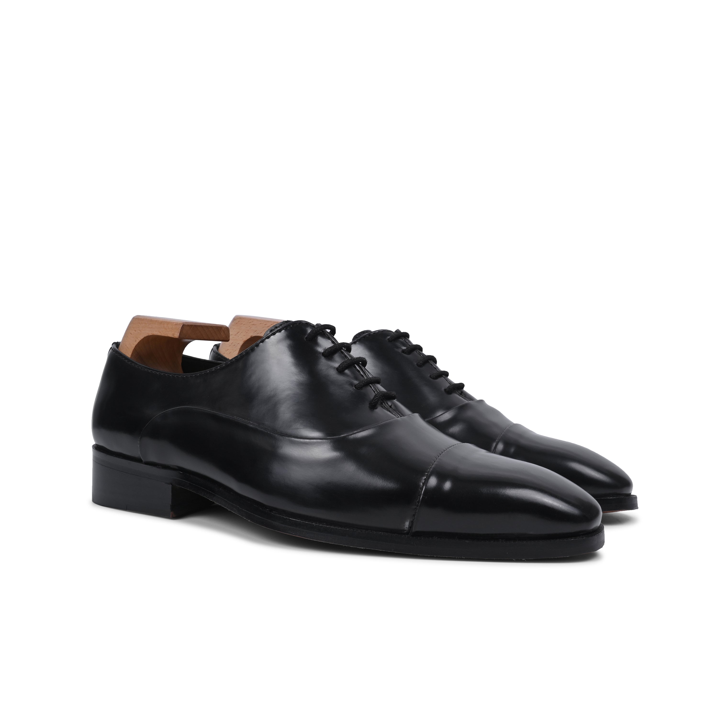 Sable Striders Oxford Shoes