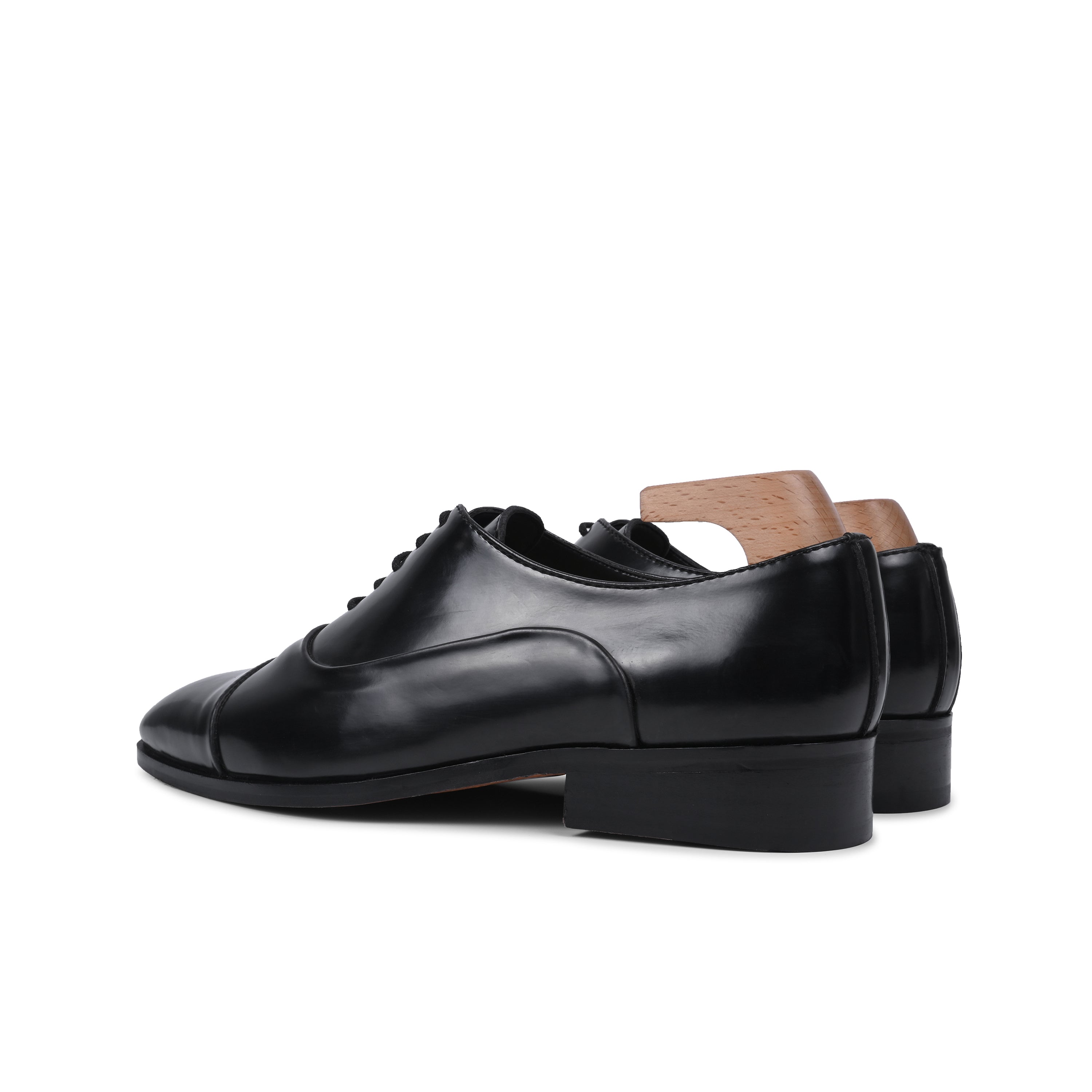 Sable Striders Oxford Shoes