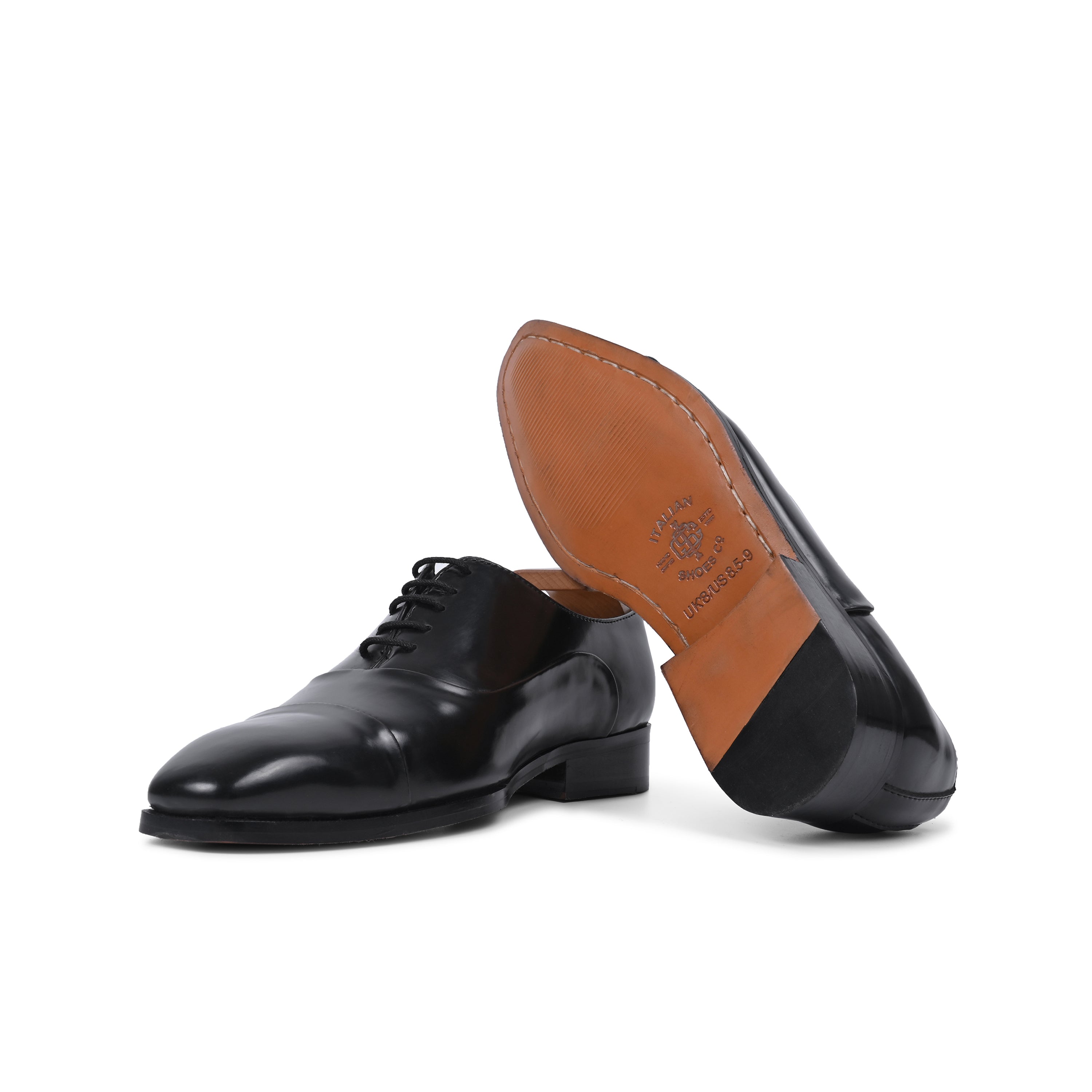 Sable Striders Oxford Shoes