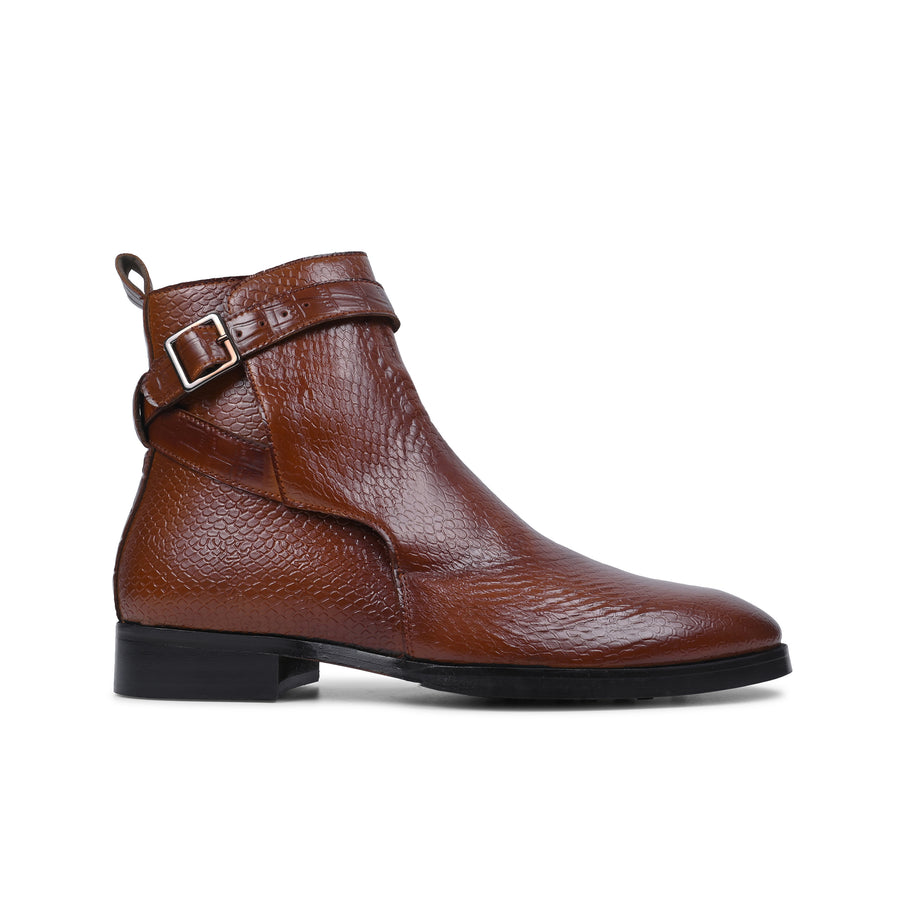 Serene Stride Boots