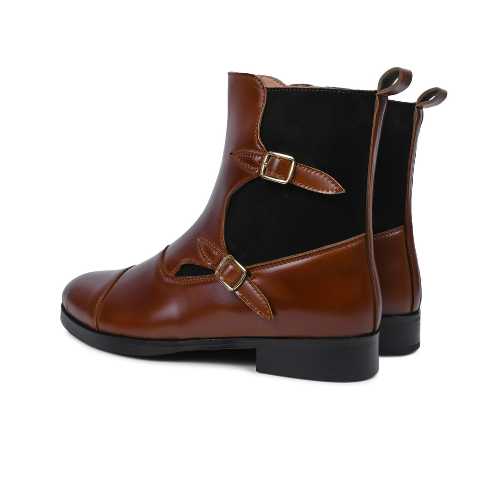 Urban Elegance Boots