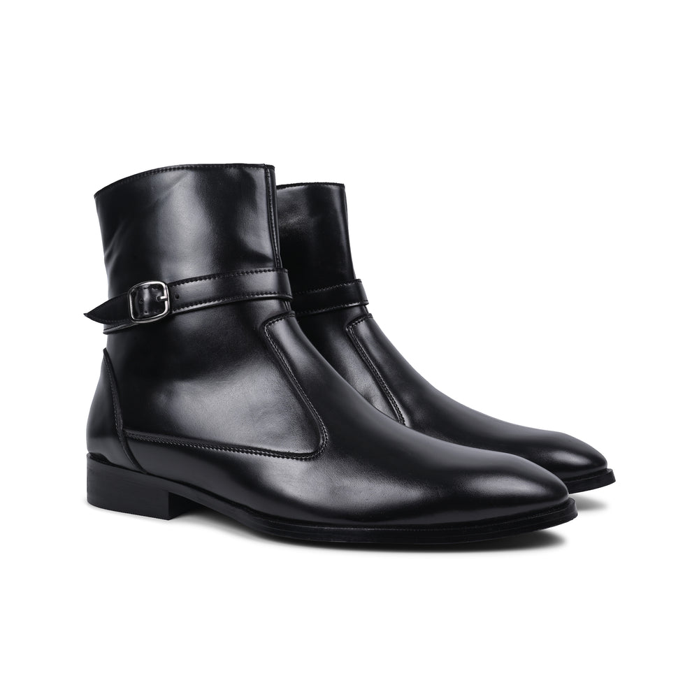 Velvet Venture Boots
