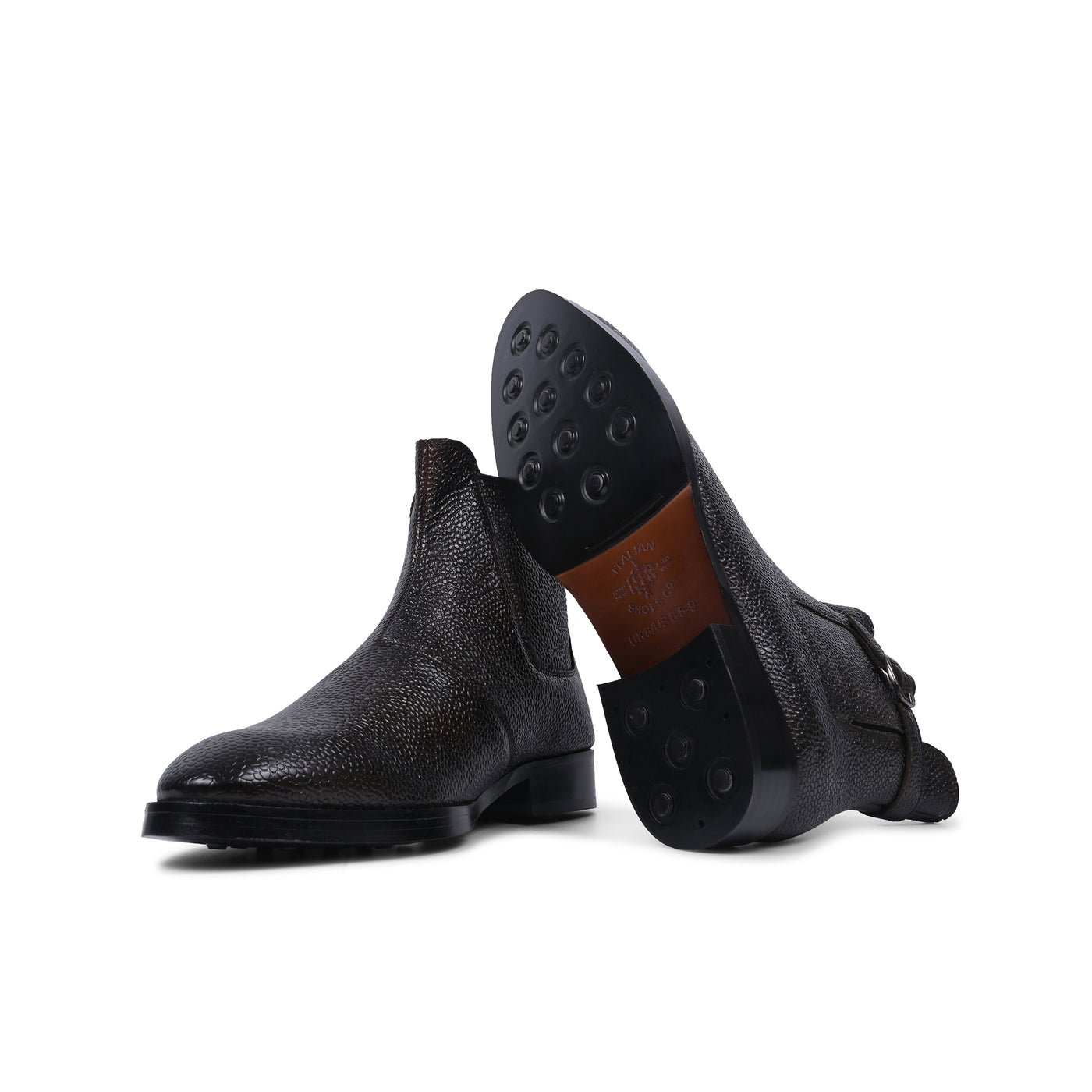 Regal Rebel Boots