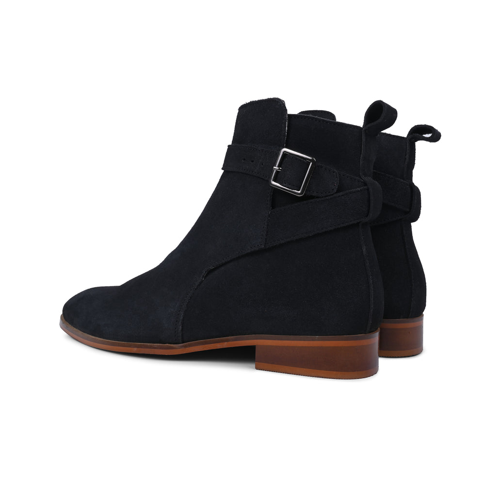 Ember Elegance Pumps Boots