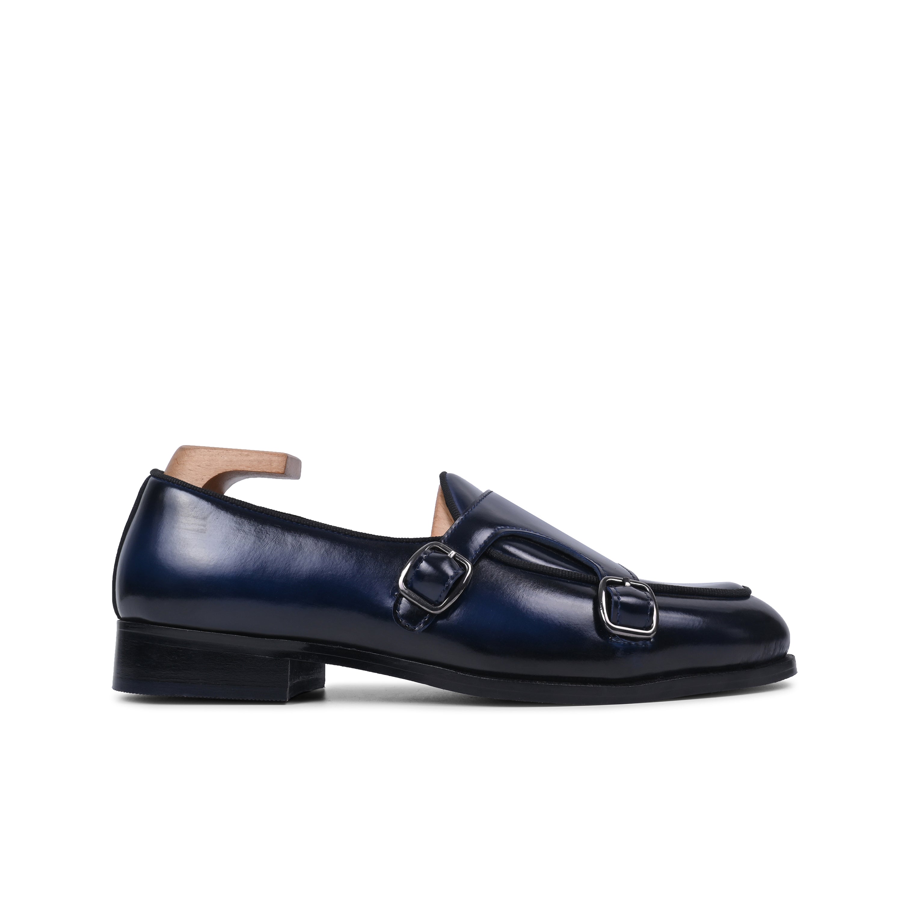 Radiant Rhythm Monkstrap Loafers