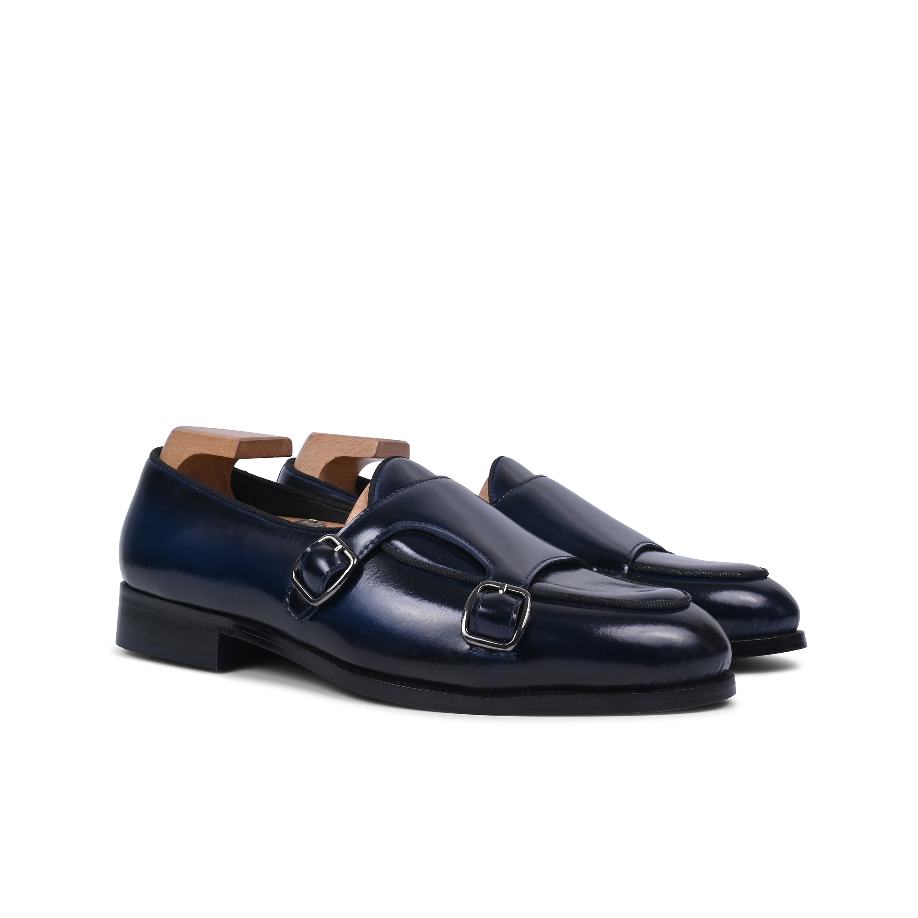 Radiant Rhythm Monkstrap Loafers