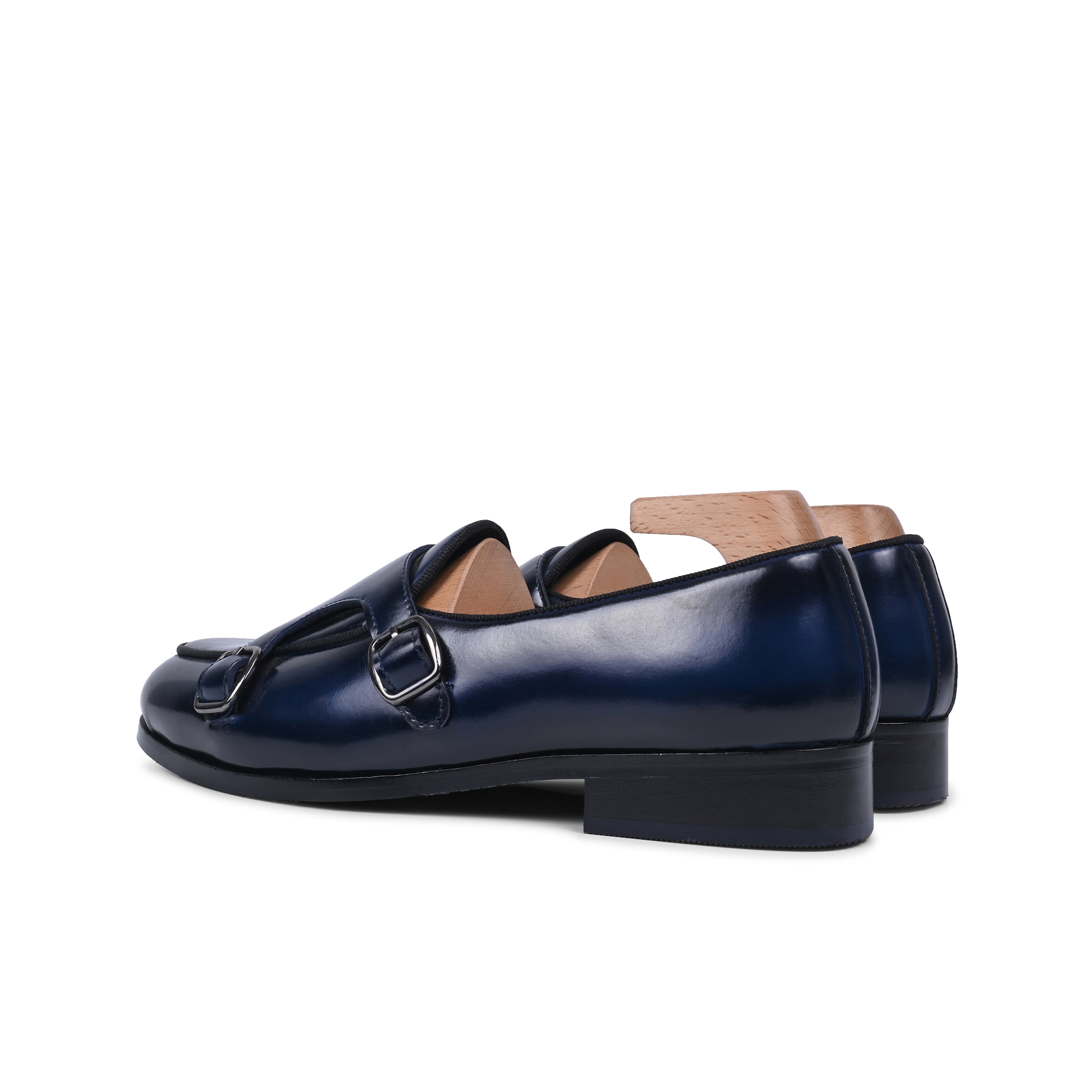 Radiant Rhythm Monkstrap Loafers