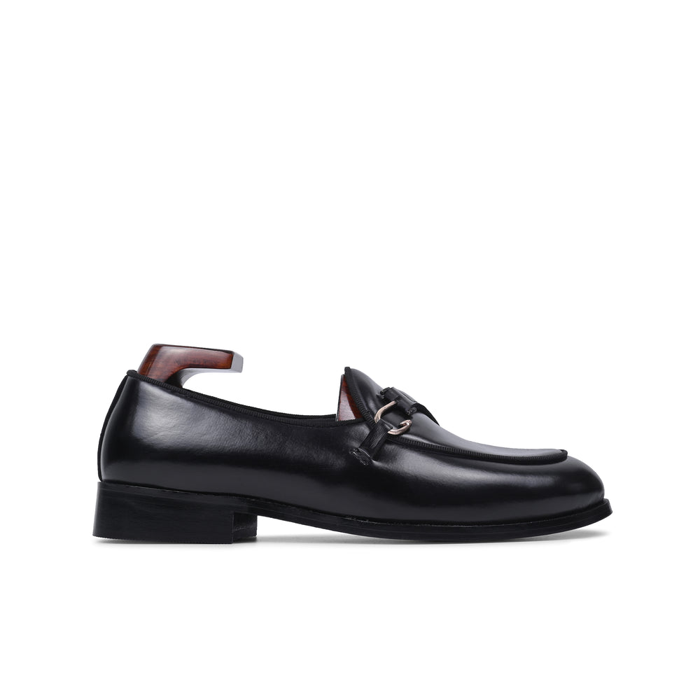Noir Nomad Loafer