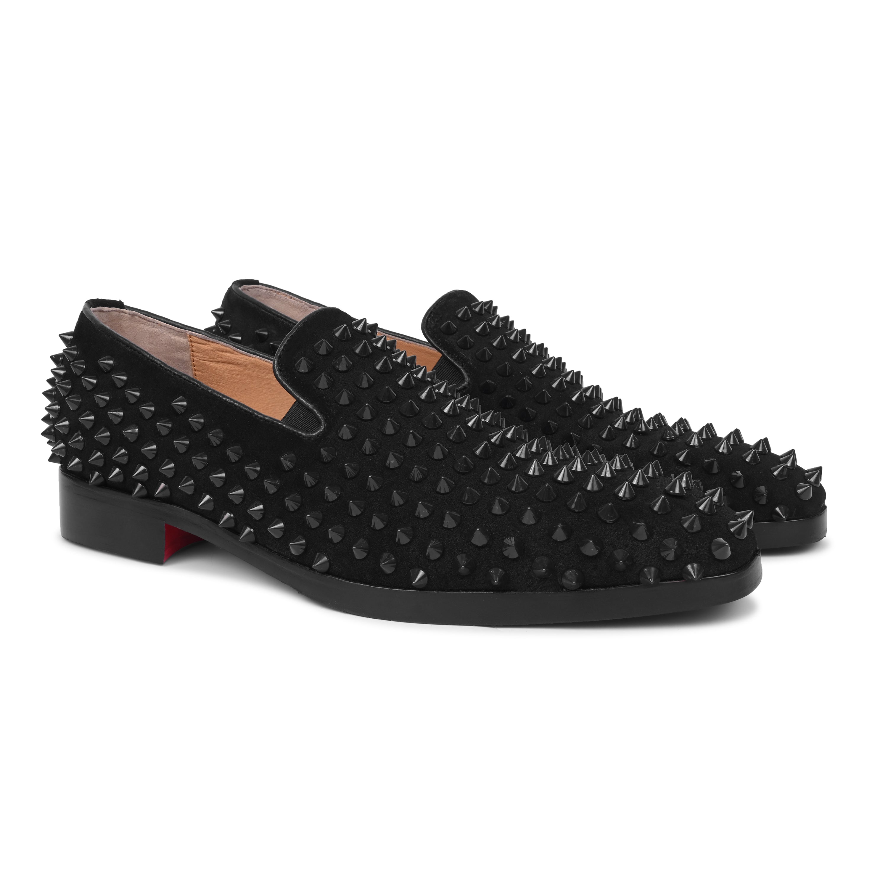 Virelith Sleek Toe Loafers